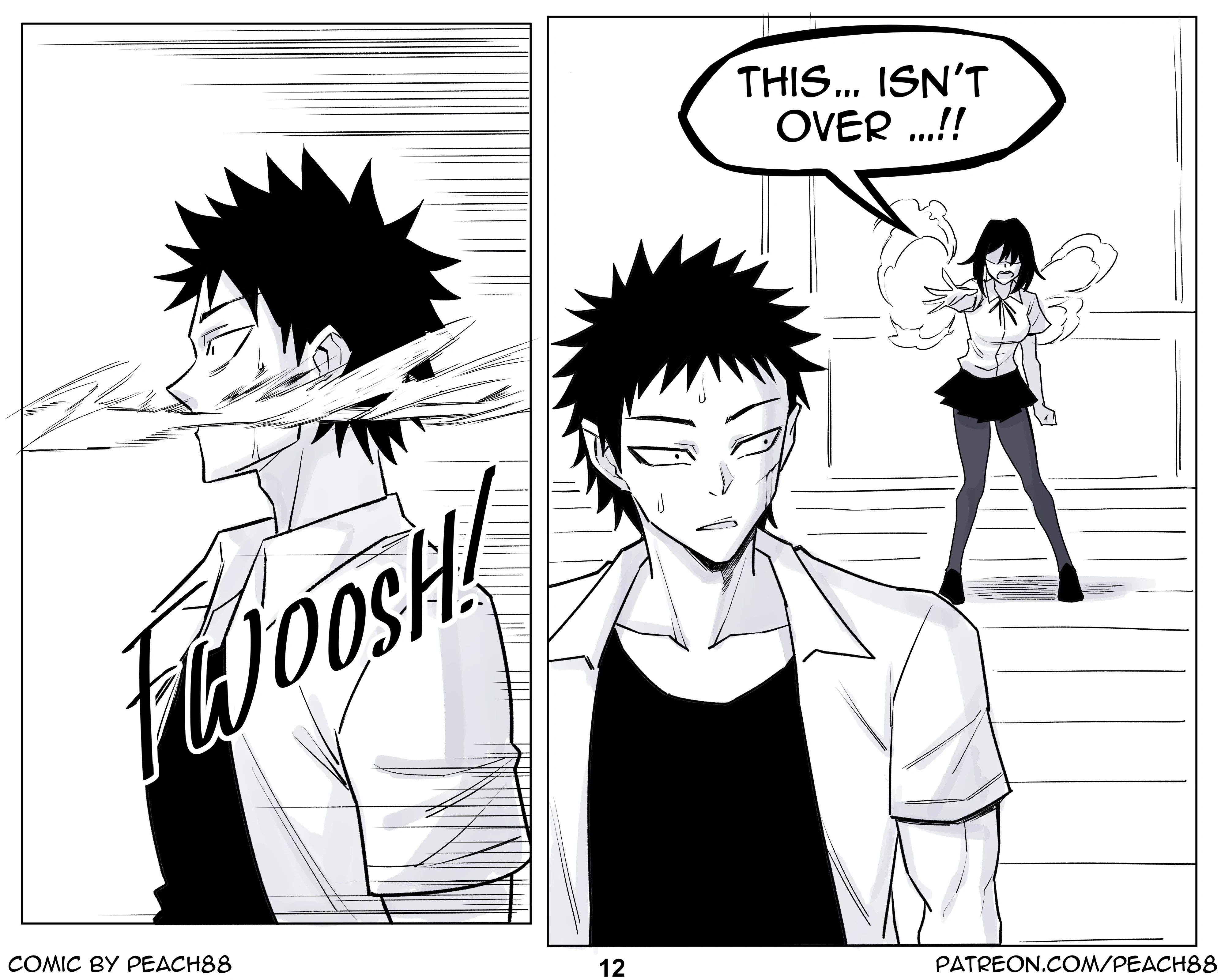 Oni GF (Ch.0-23 Complete Series) porn comic picture 236