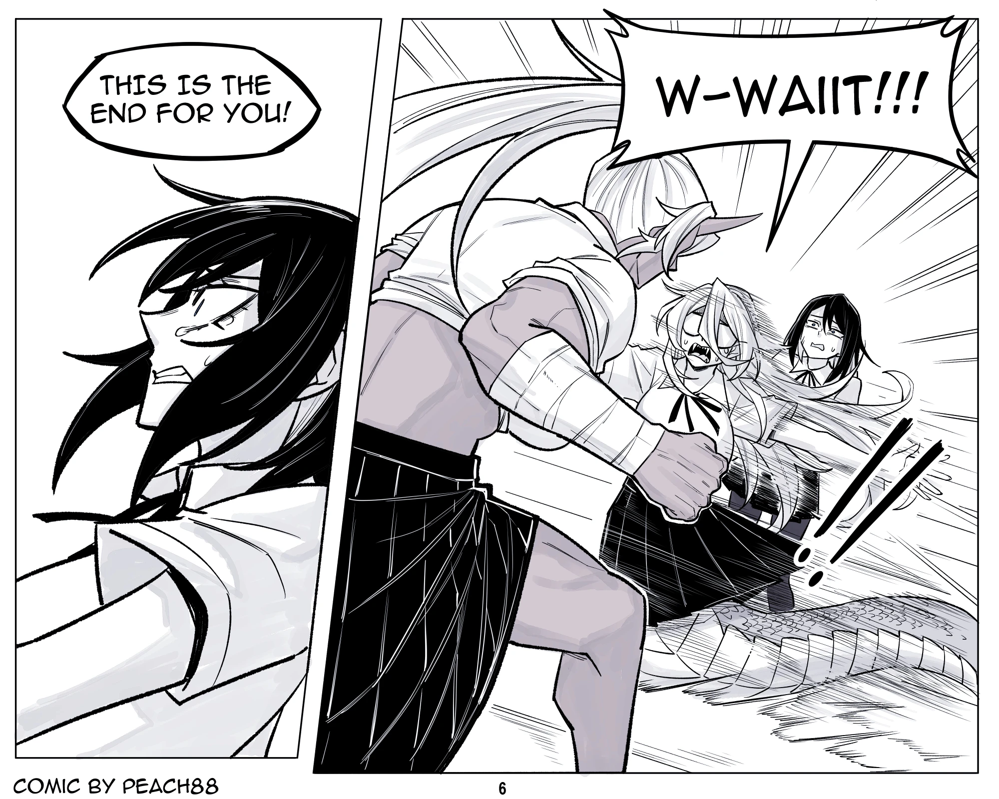 Oni GF (Ch.0-23 Complete Series) porn comic picture 242