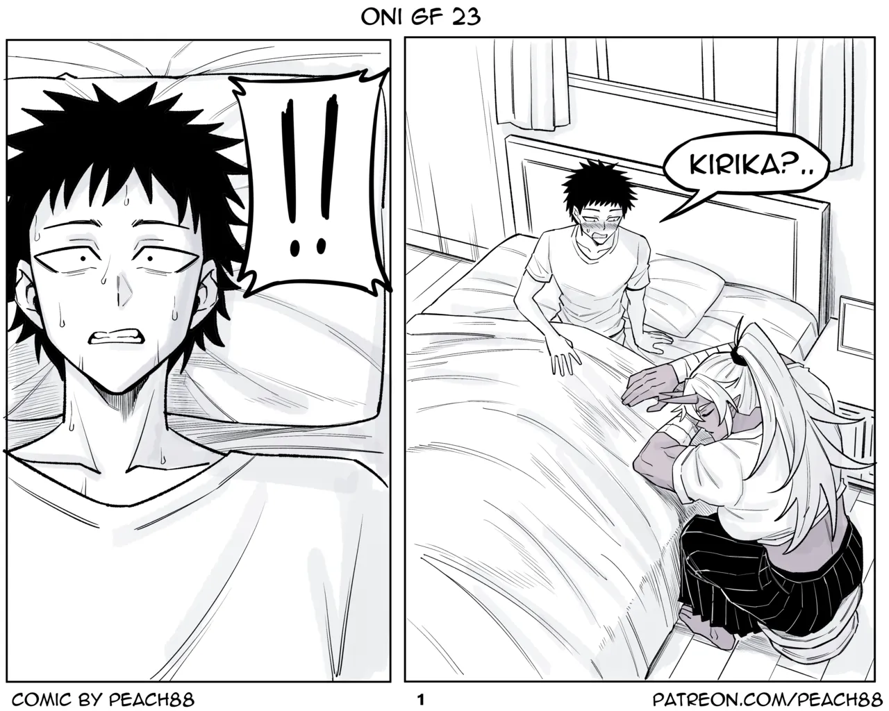 Oni GF (Ch.0-23 Complete Series) porn comic picture 248