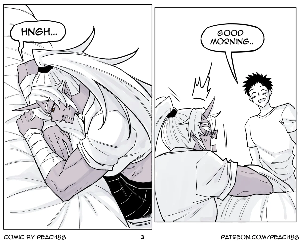 Oni GF (Ch.0-23 Complete Series) porn comic picture 250