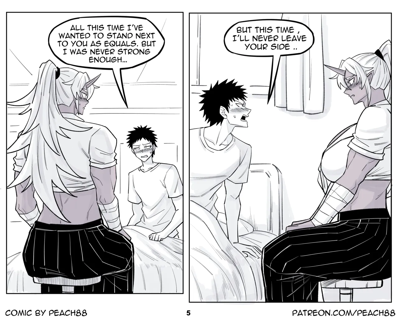 Oni GF (Ch.0-23 Complete Series) porn comic picture 252