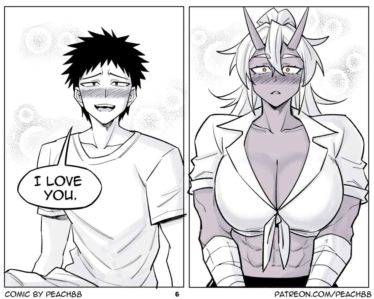 Oni GF (Ch.0-23 Complete Series) porn comic picture 253