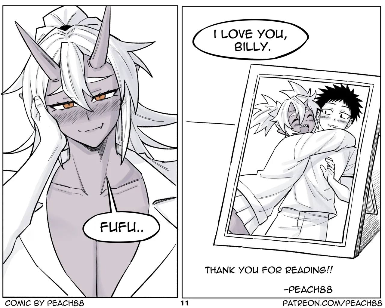 Oni GF (Ch.0-23 Complete Series) porn comic picture 258