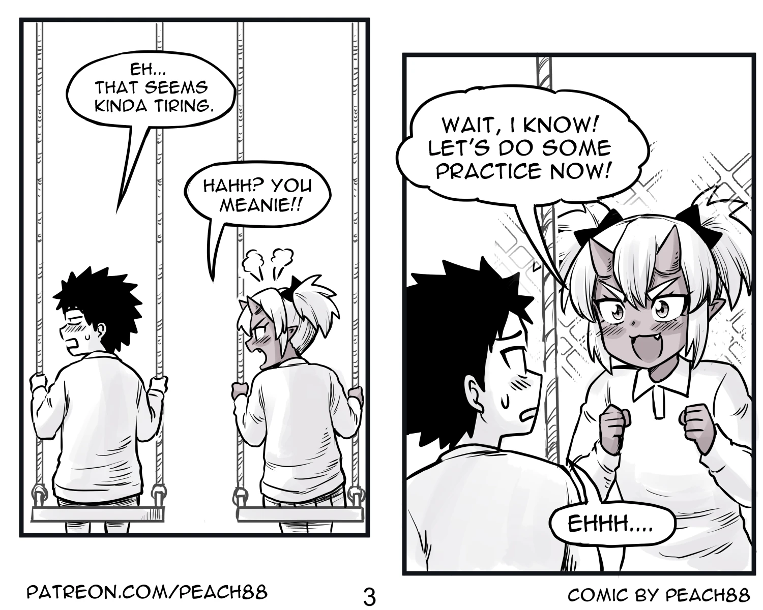Oni GF (Ch.0-23 Complete Series) porn comic picture 34