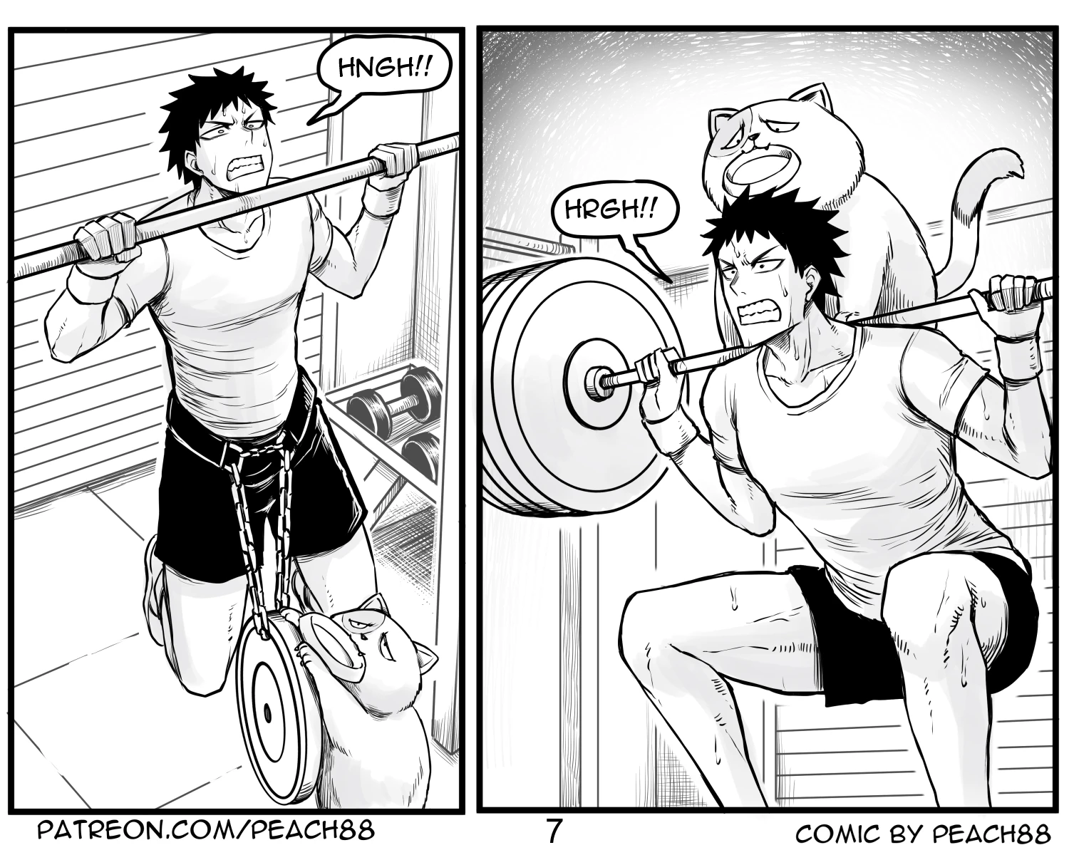 Oni GF (Ch.0-23 Complete Series) porn comic picture 38