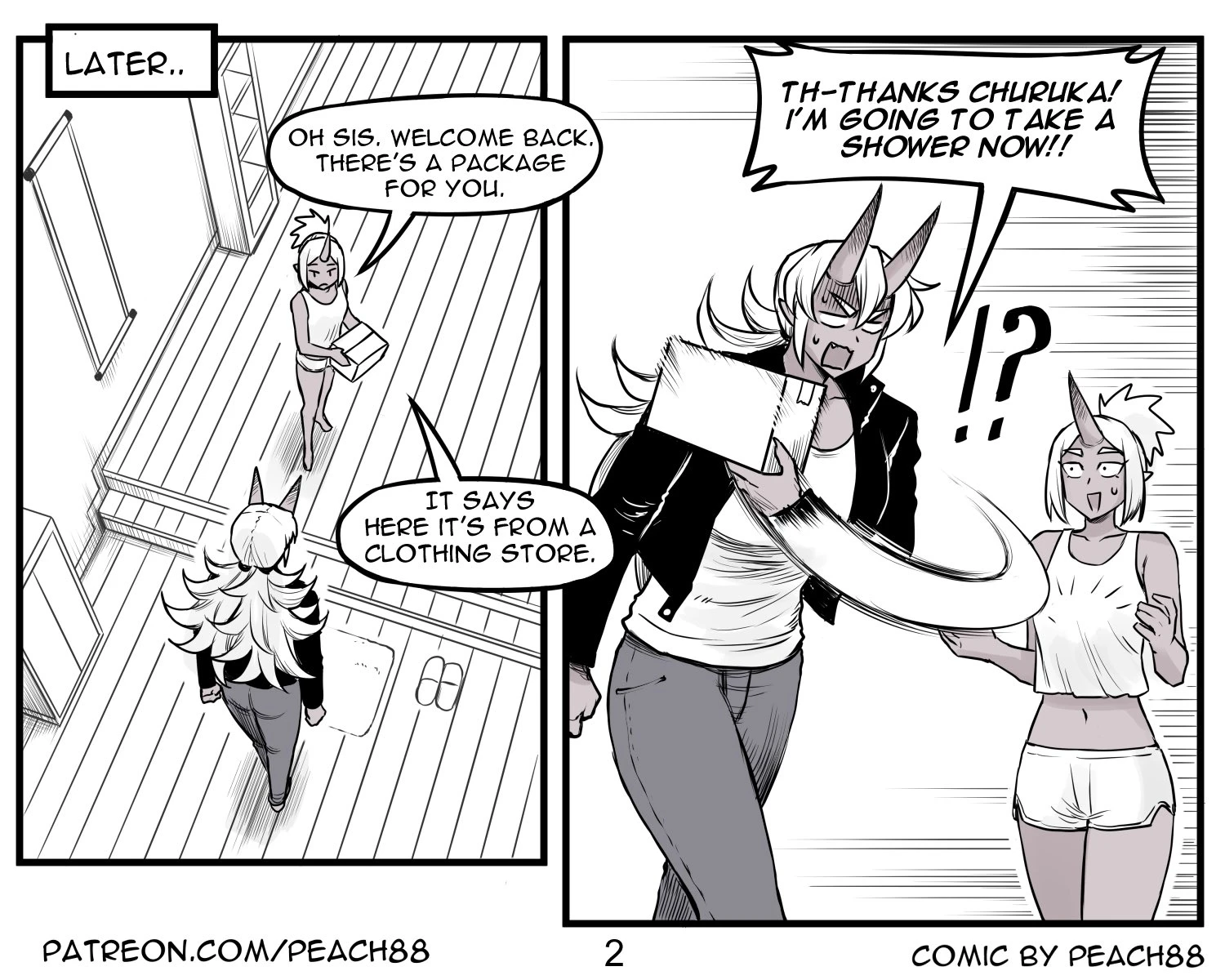 Oni GF (Ch.0-23 Complete Series) porn comic picture 45
