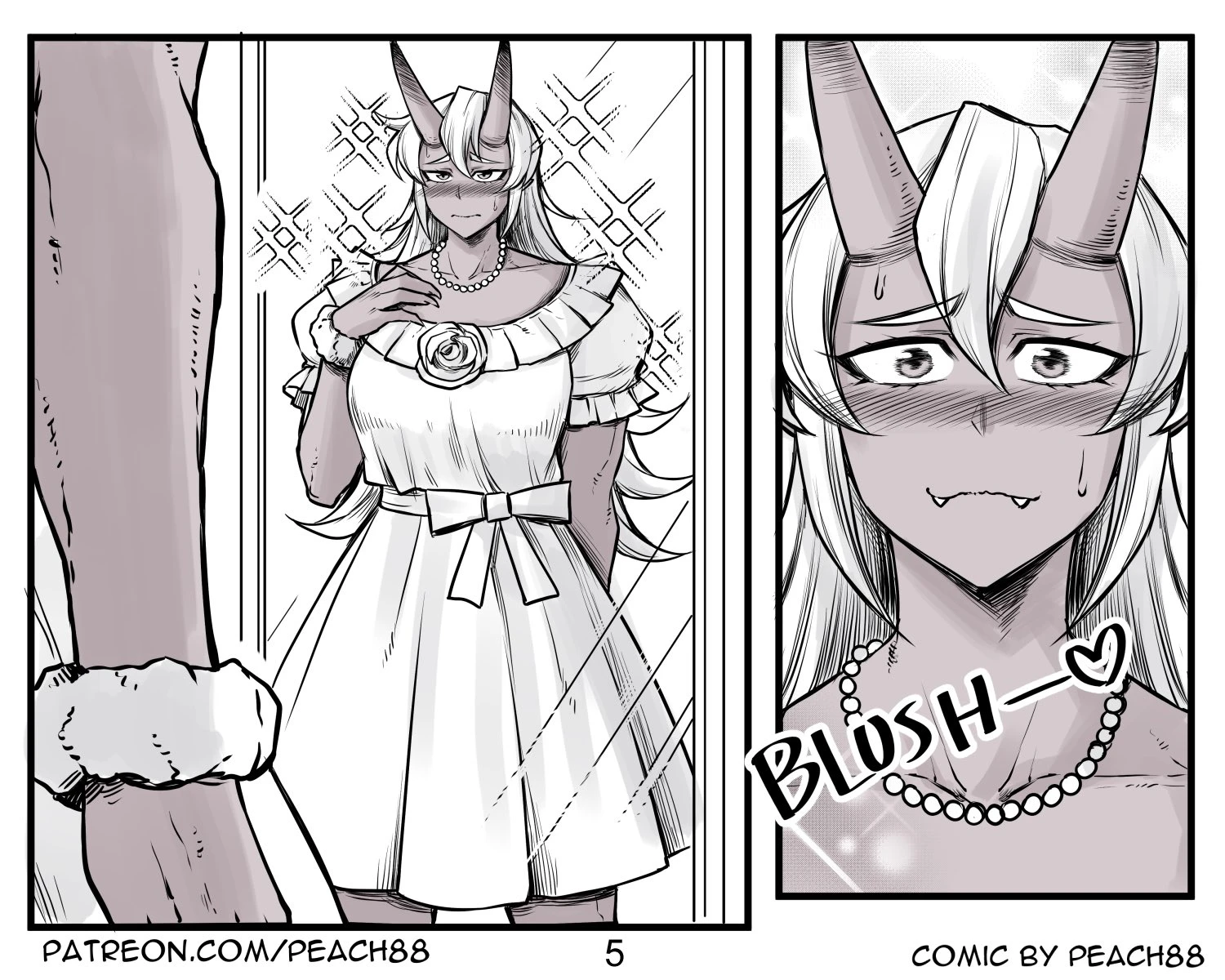 Oni GF (Ch.0-23 Complete Series) porn comic picture 48