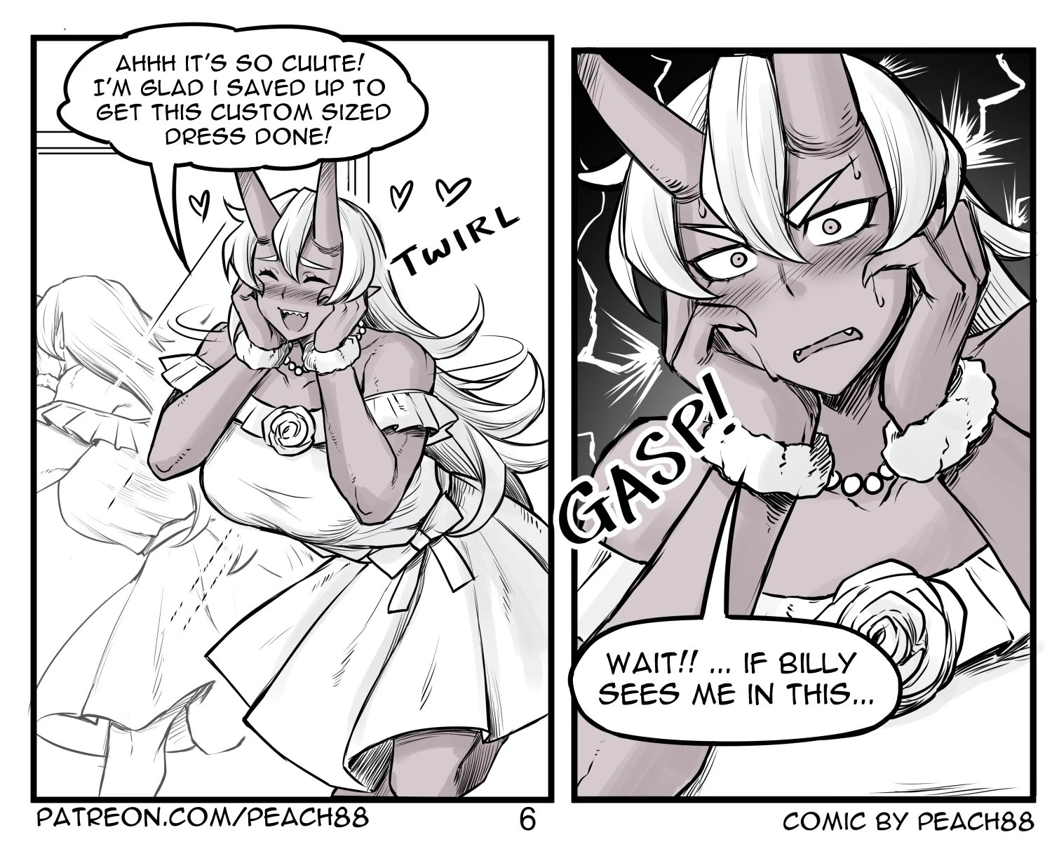 Oni GF (Ch.0-23 Complete Series) porn comic picture 49