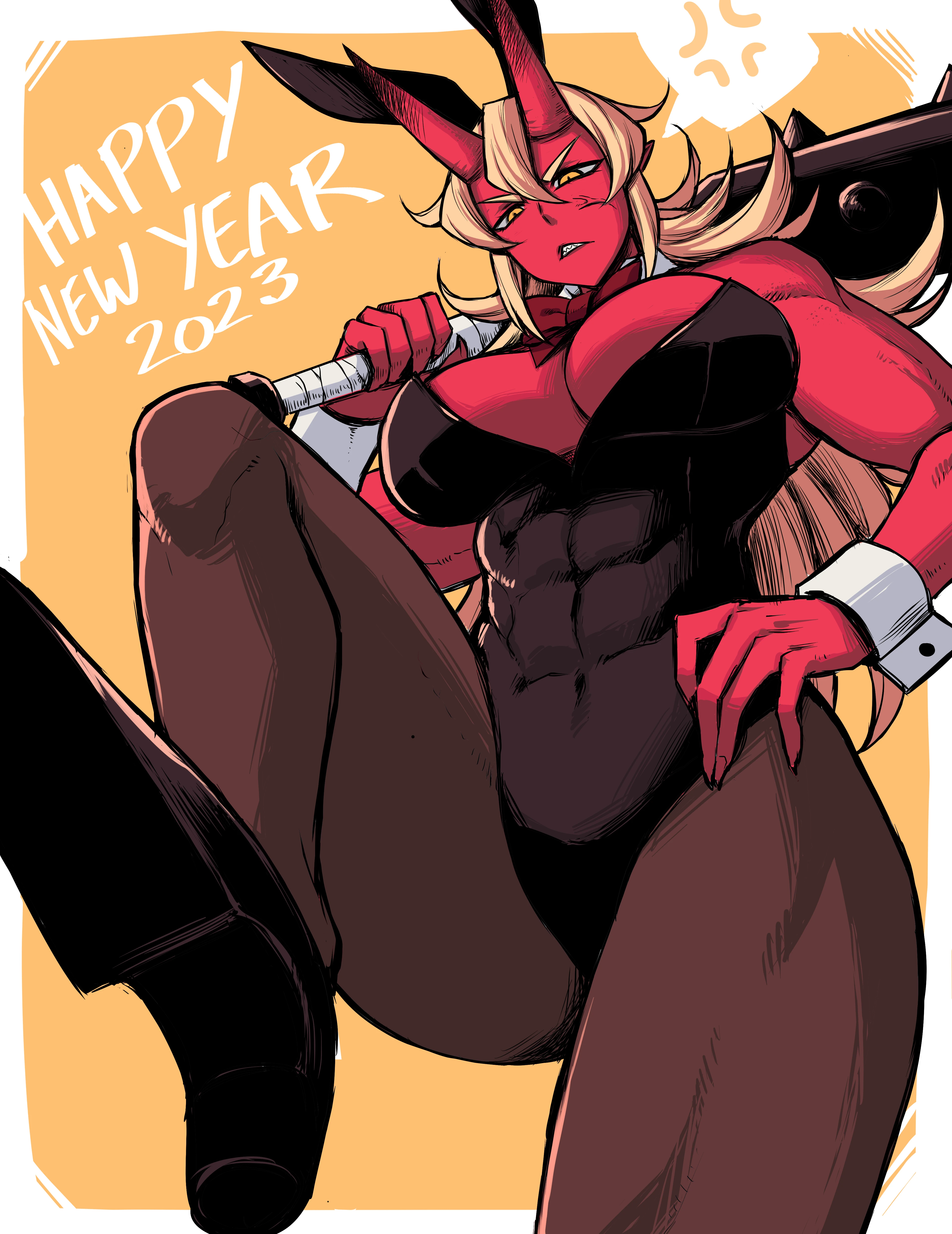 Oni GF (Ch.0-23 Complete Series) porn comic picture 53
