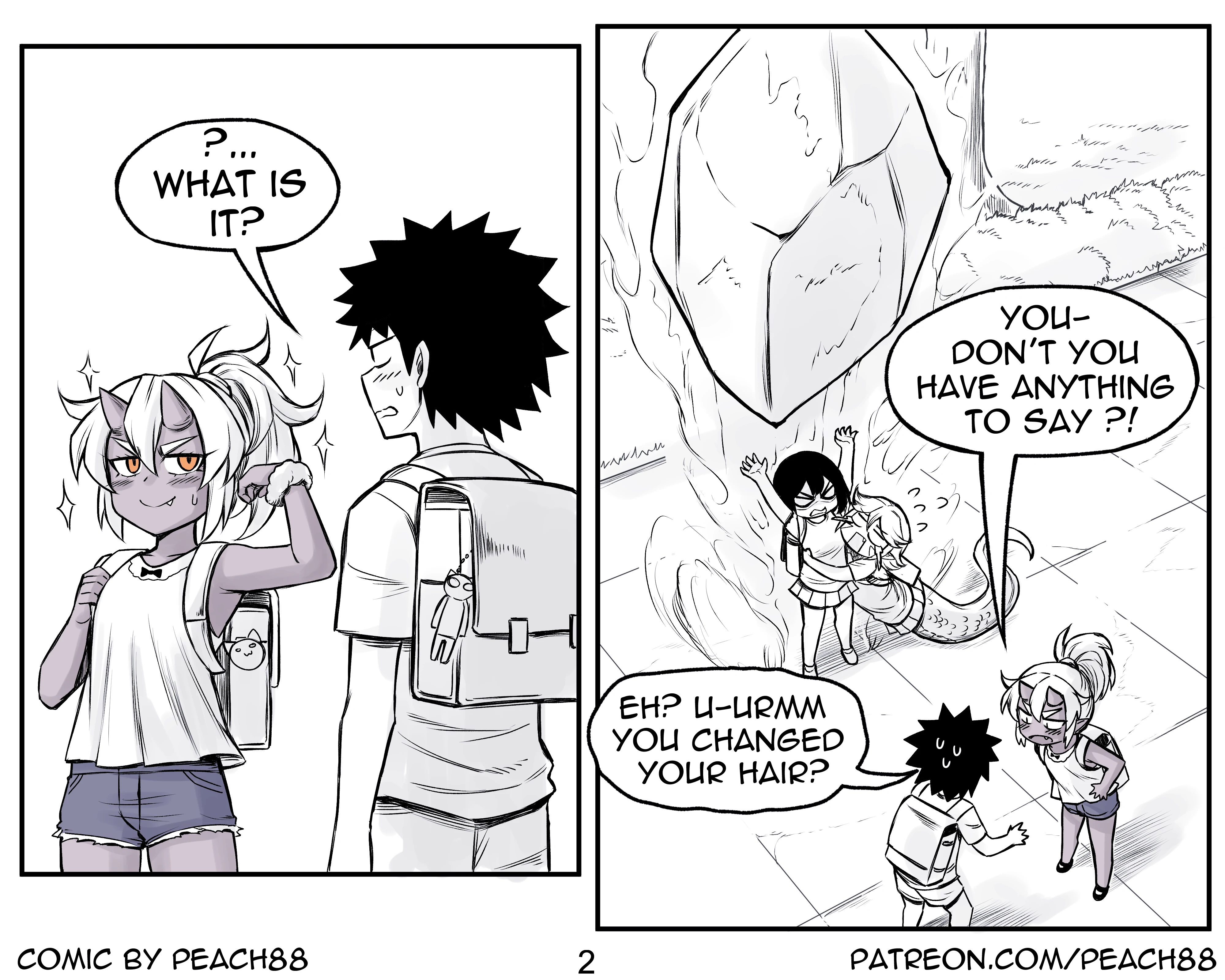 Oni GF (Ch.0-23 Complete Series) porn comic picture 76