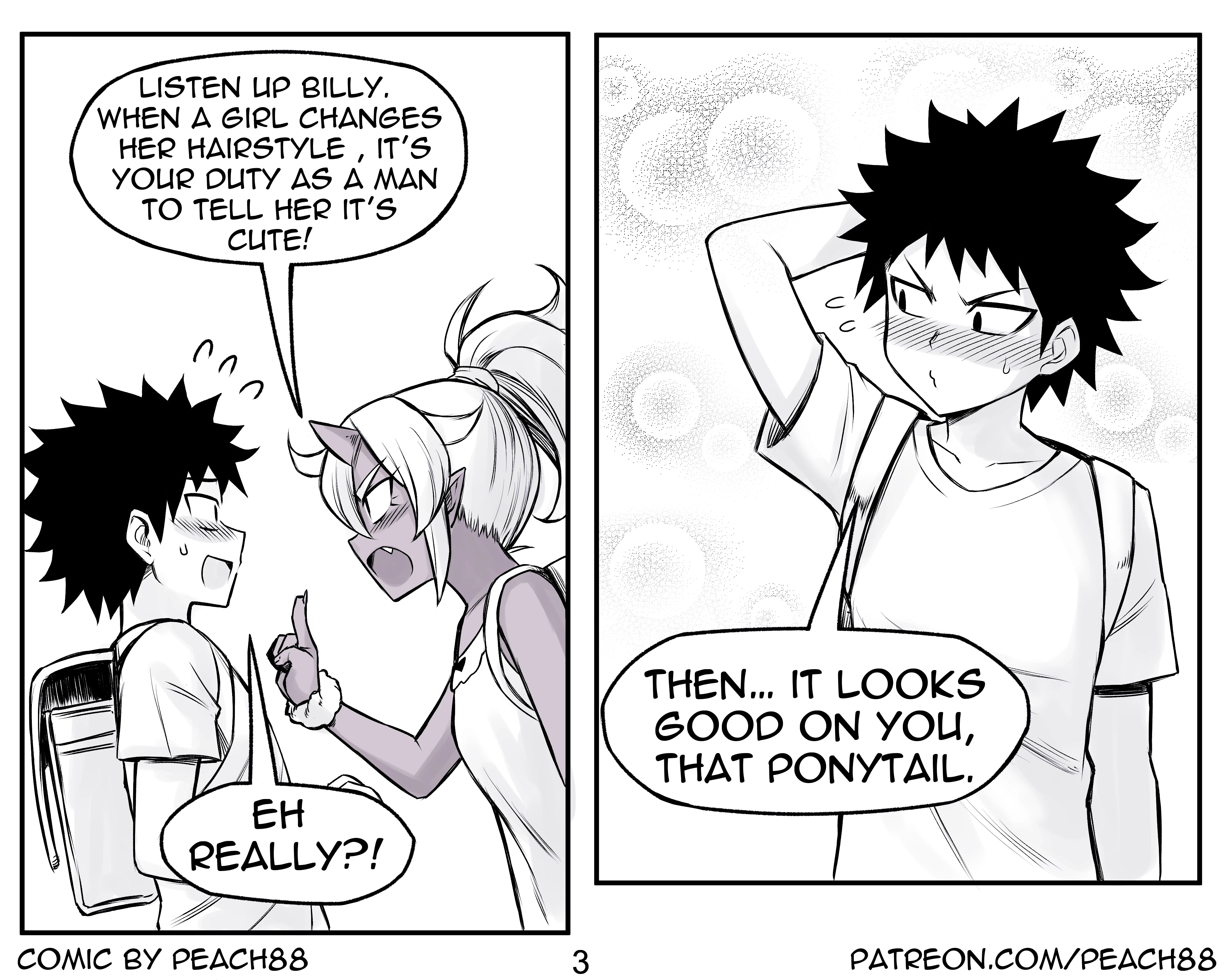 Oni GF (Ch.0-23 Complete Series) porn comic picture 77