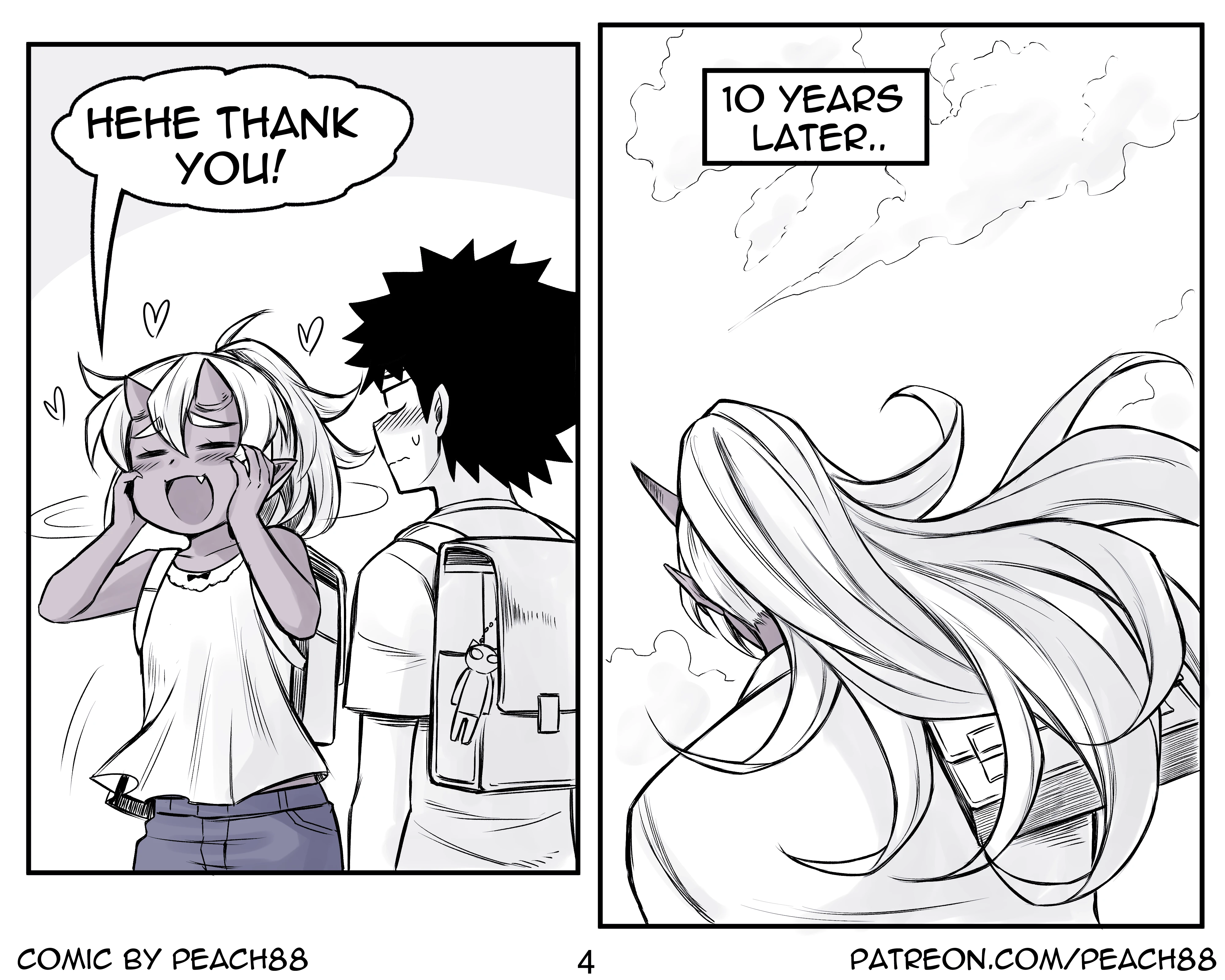 Oni GF (Ch.0-23 Complete Series) porn comic picture 78