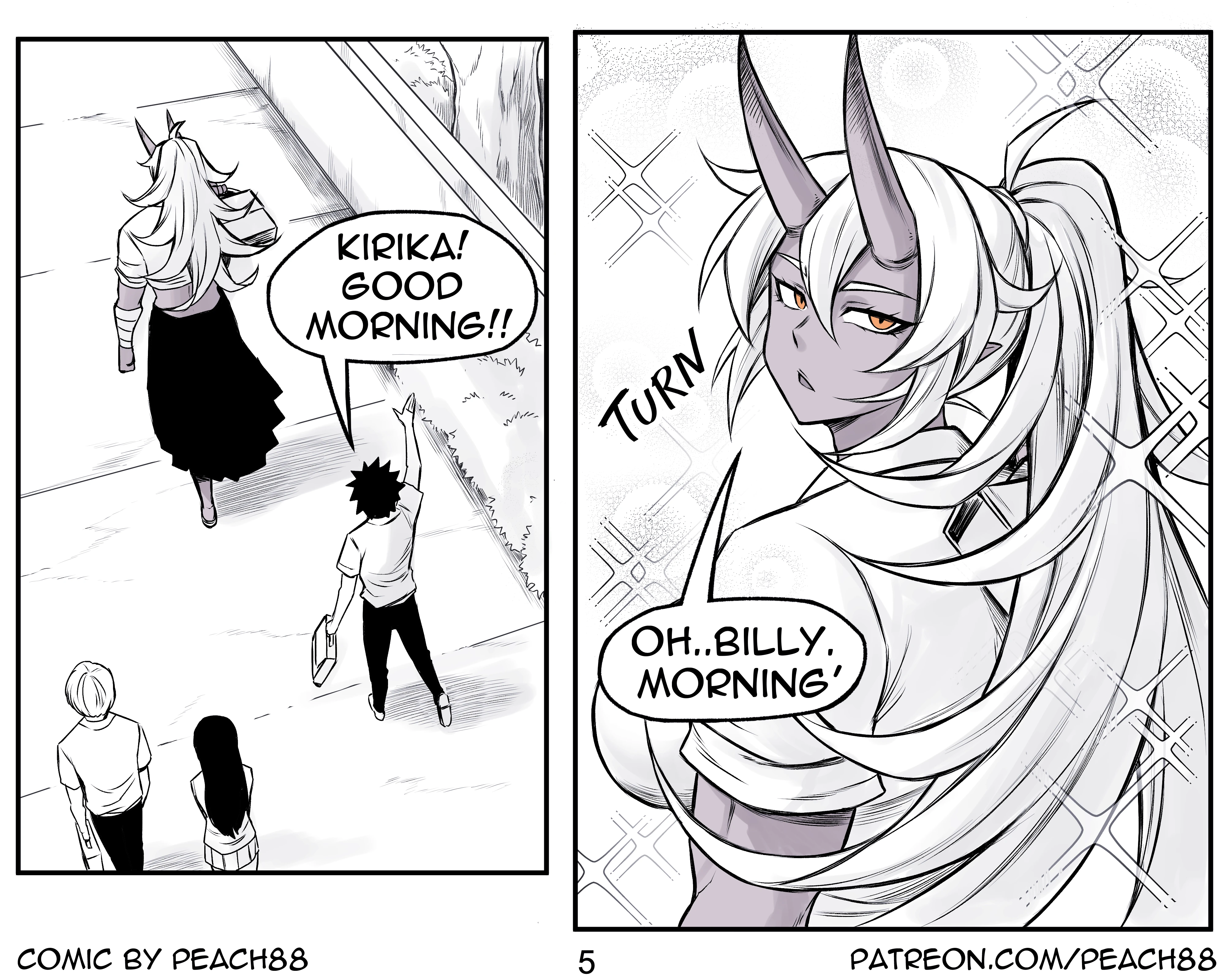 Oni GF (Ch.0-23 Complete Series) porn comic picture 79