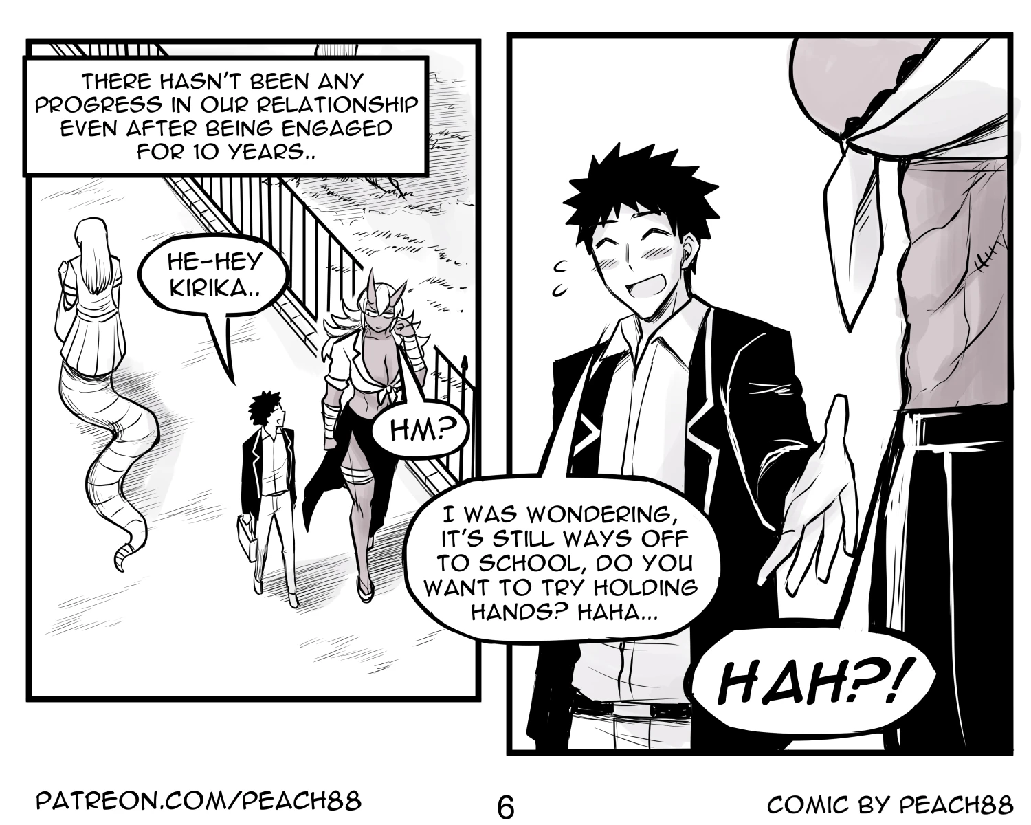 Oni GF (Ch.0-23 Complete Series) porn comic picture 8