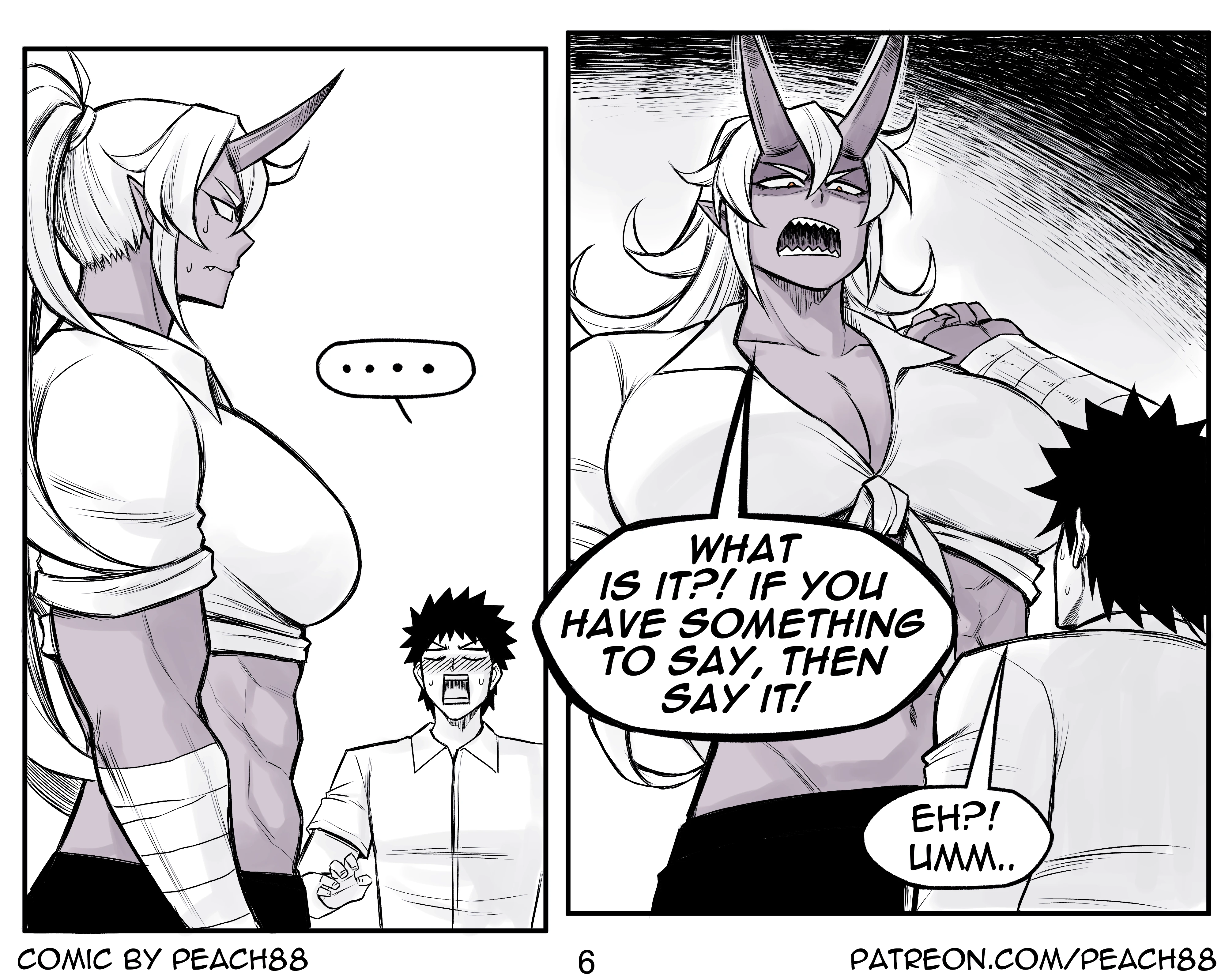 Oni GF (Ch.0-23 Complete Series) porn comic picture 80