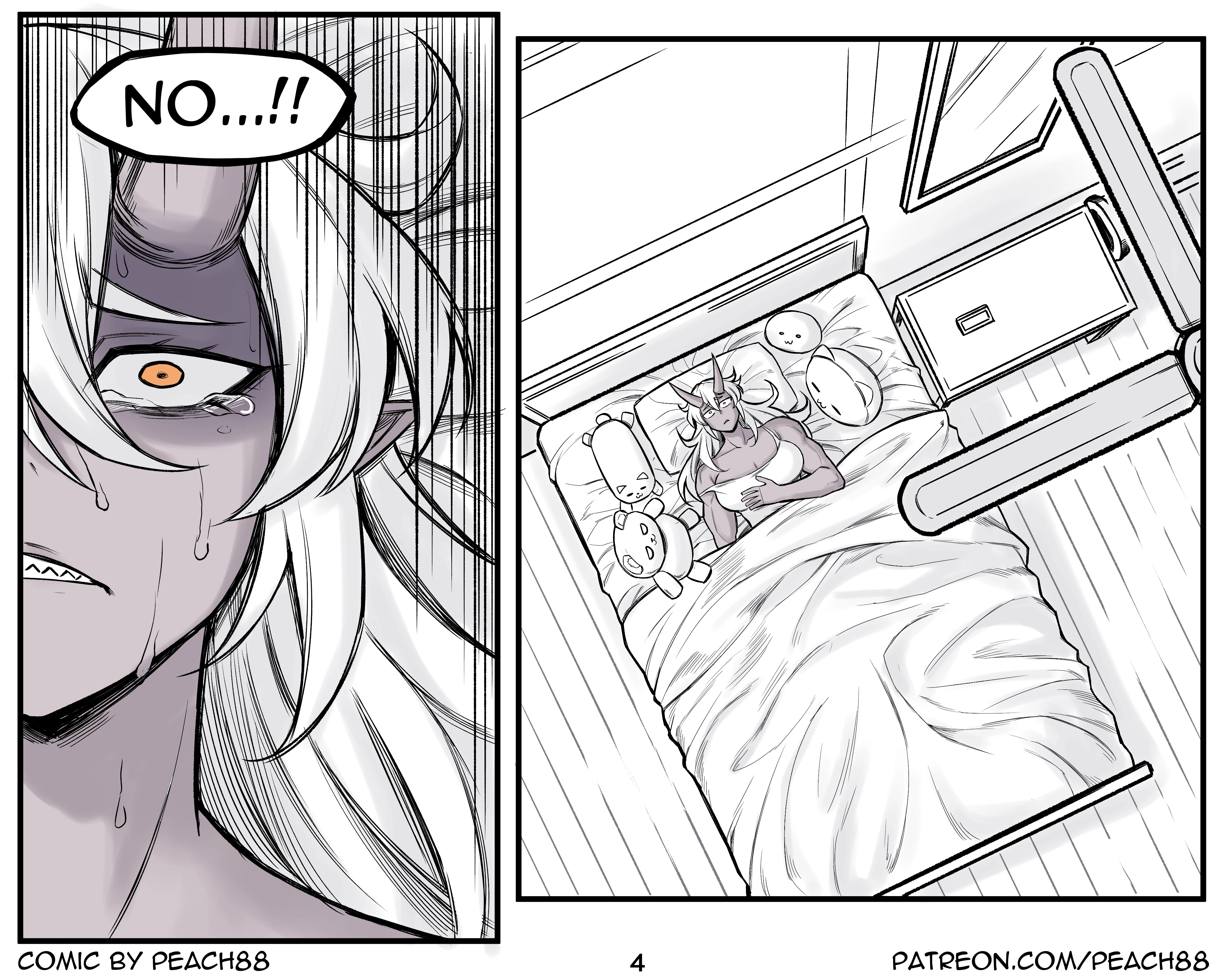 Oni GF (Ch.0-23 Complete Series) porn comic picture 86
