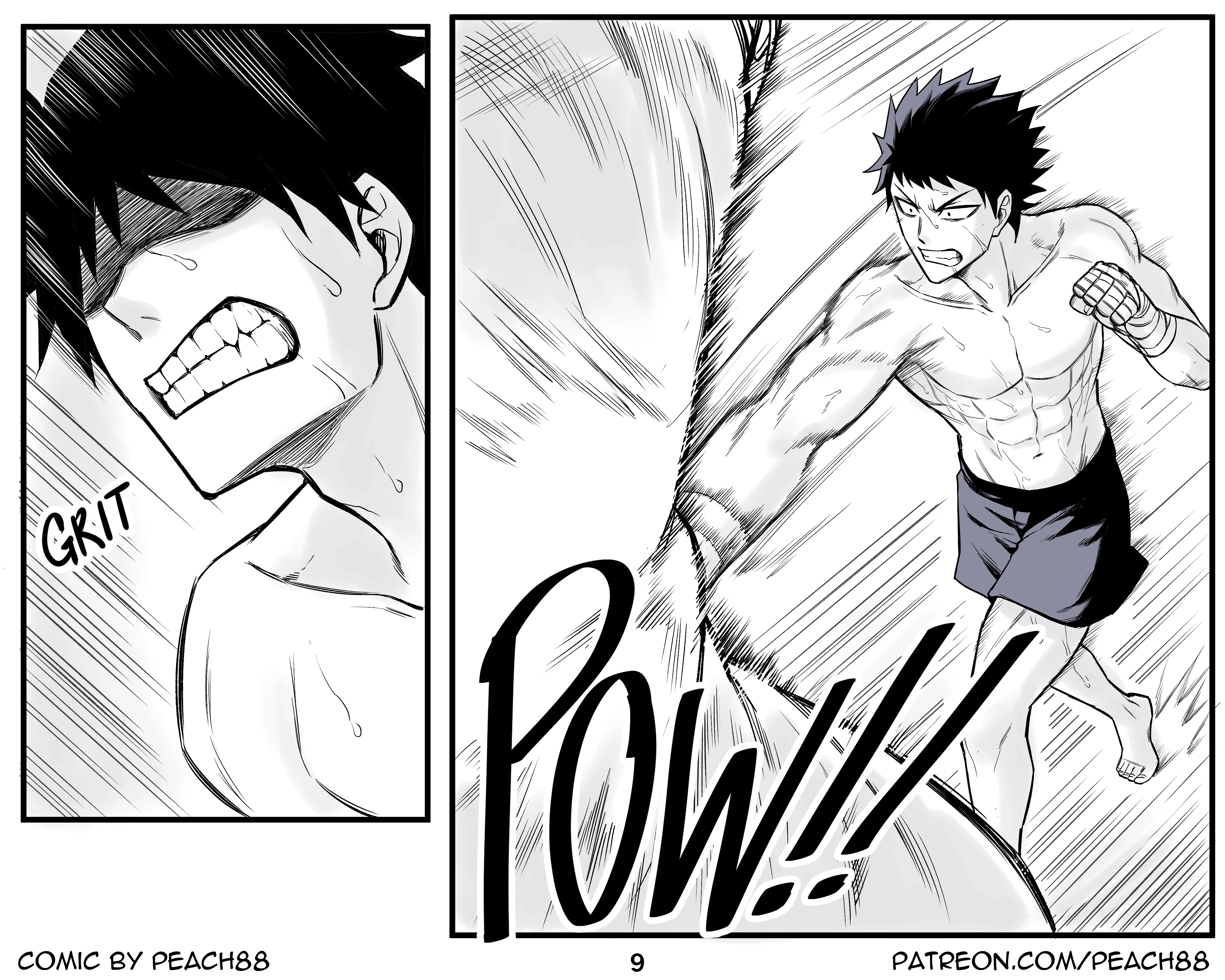 Oni GF (Ch.0-23 Complete Series) porn comic picture 91