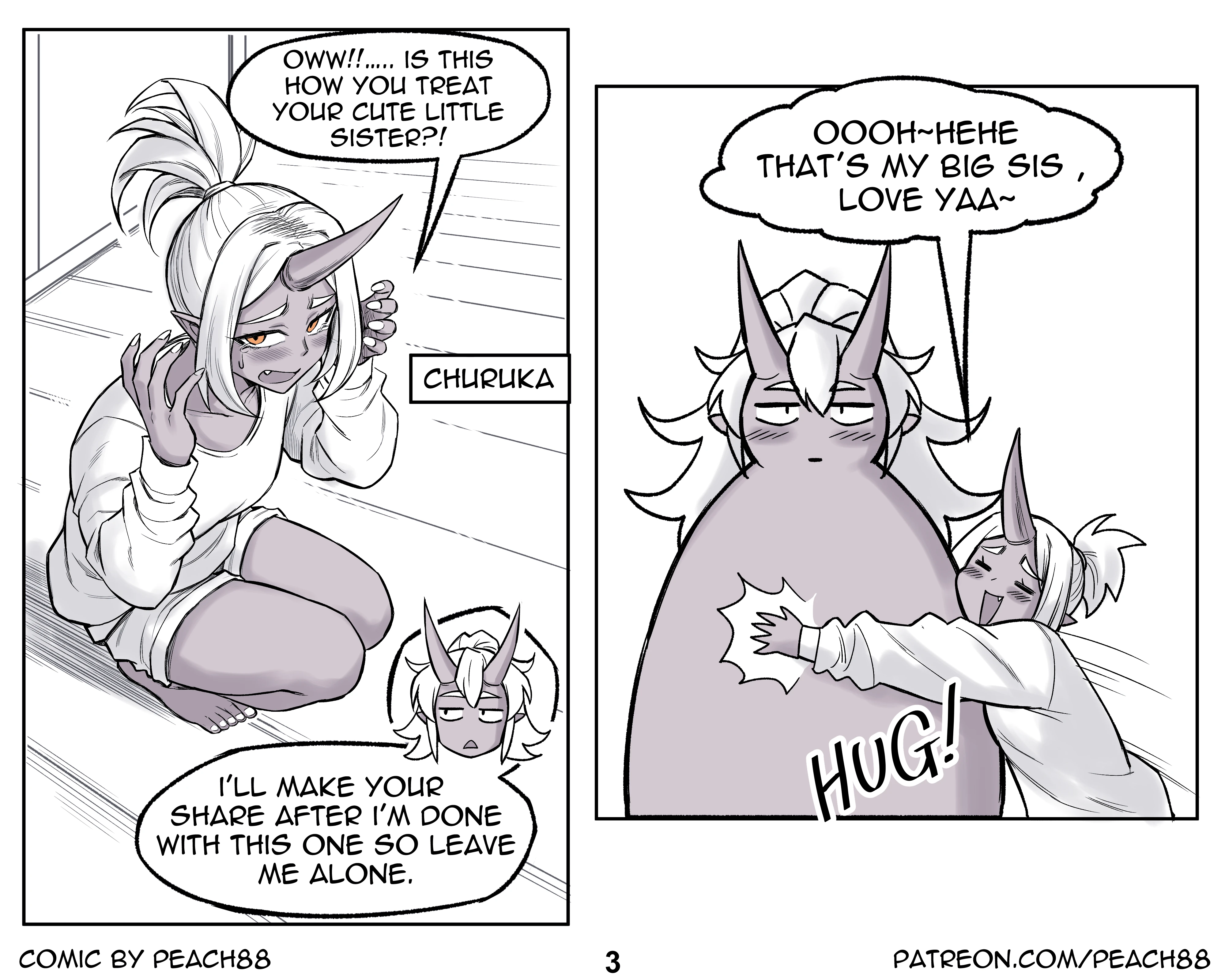 Oni GF (Ch.0-23 Complete Series) porn comic picture 95