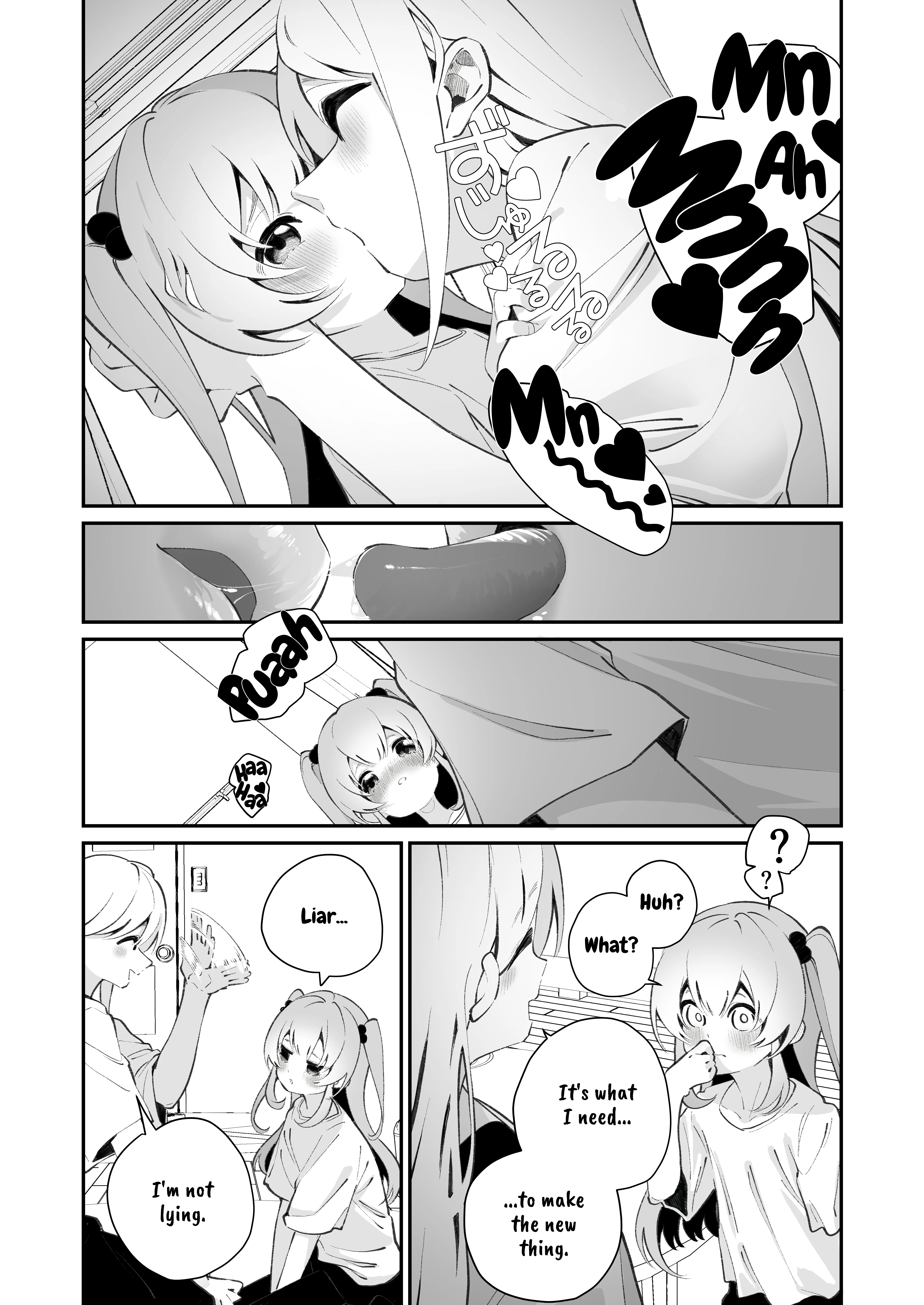 Onoroi no Kotoba porn comic picture 10
