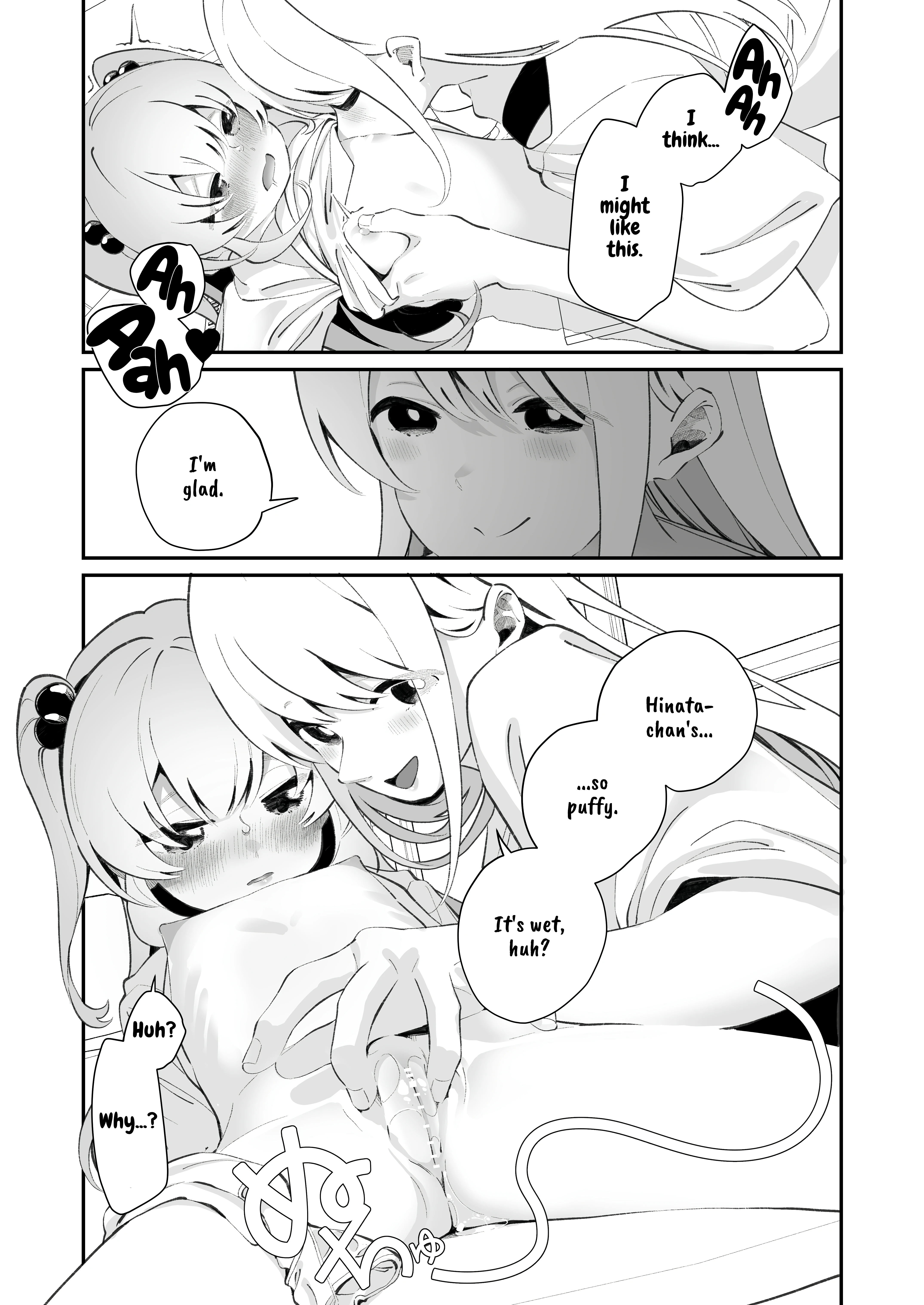 Onoroi no Kotoba porn comic picture 14