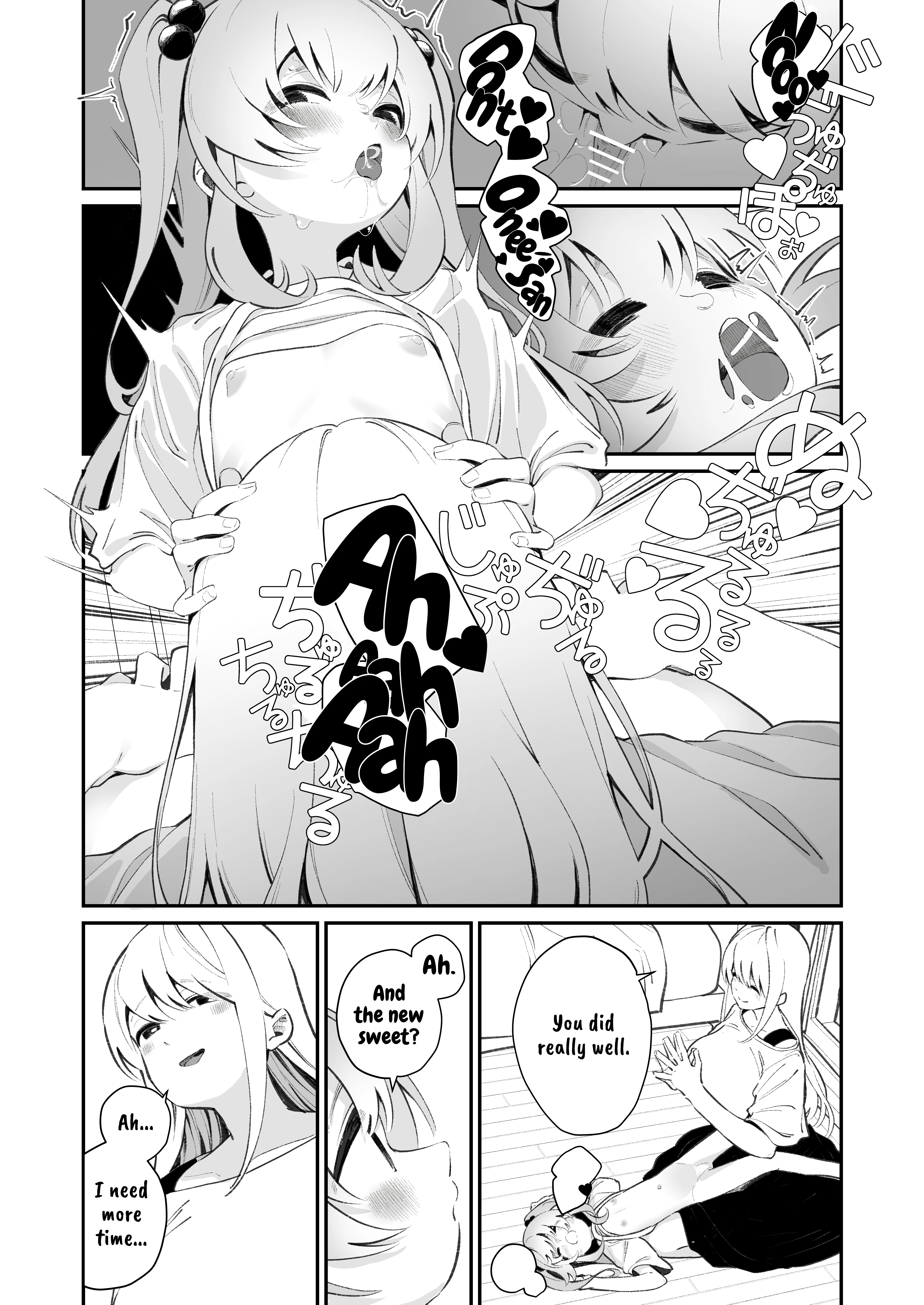 Onoroi no Kotoba porn comic picture 18