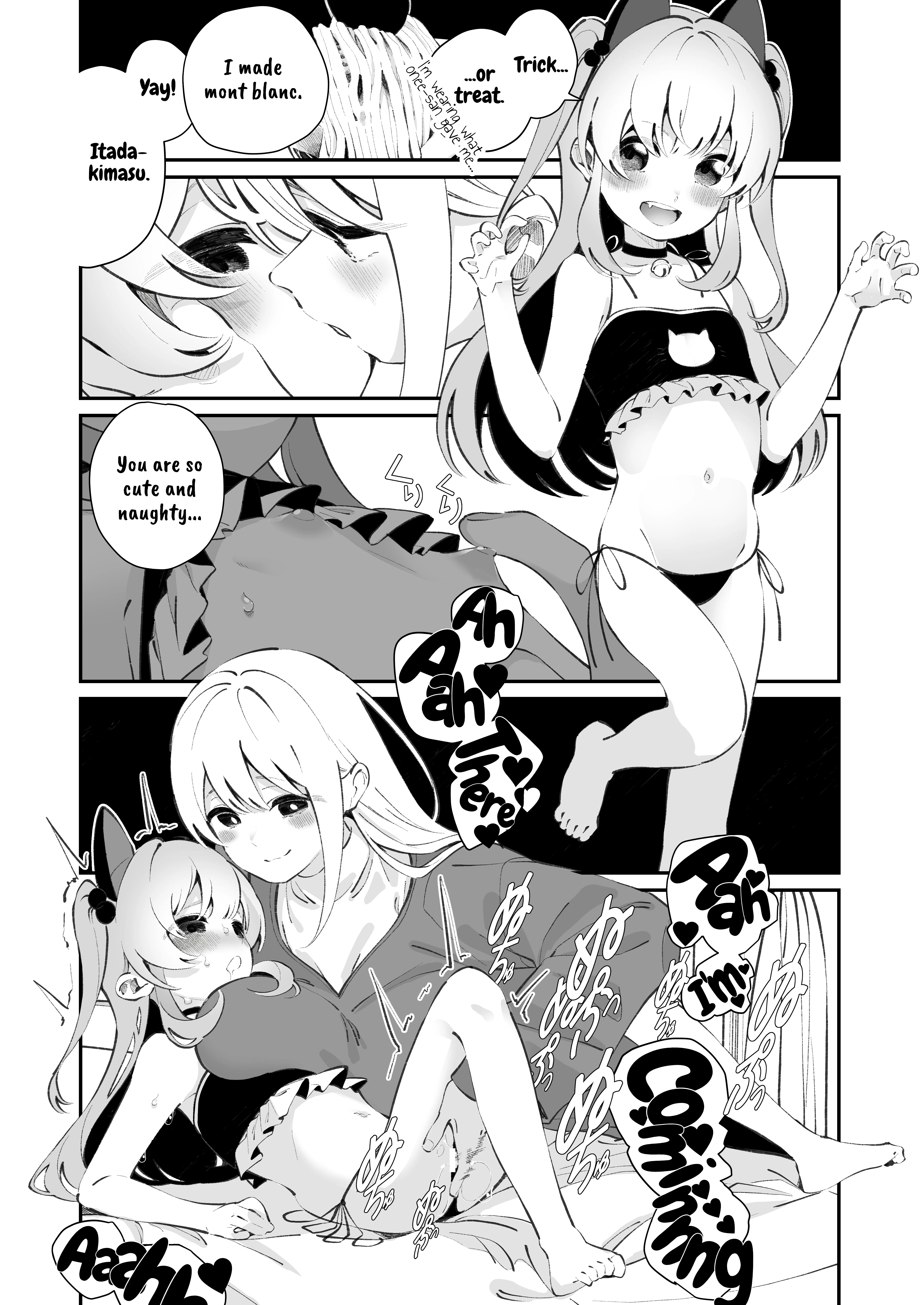 Onoroi no Kotoba porn comic picture 21
