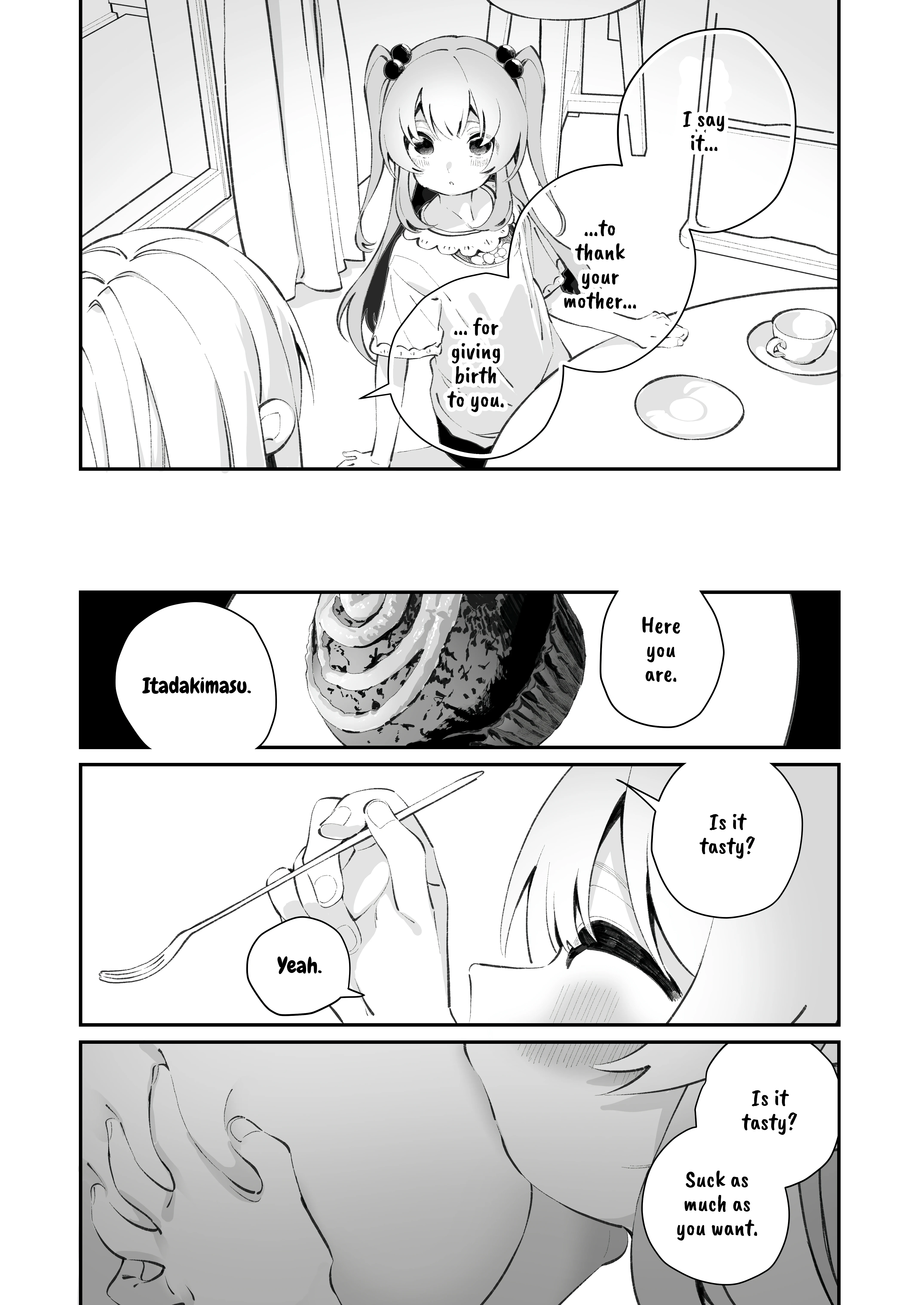 Onoroi no Kotoba porn comic picture 25