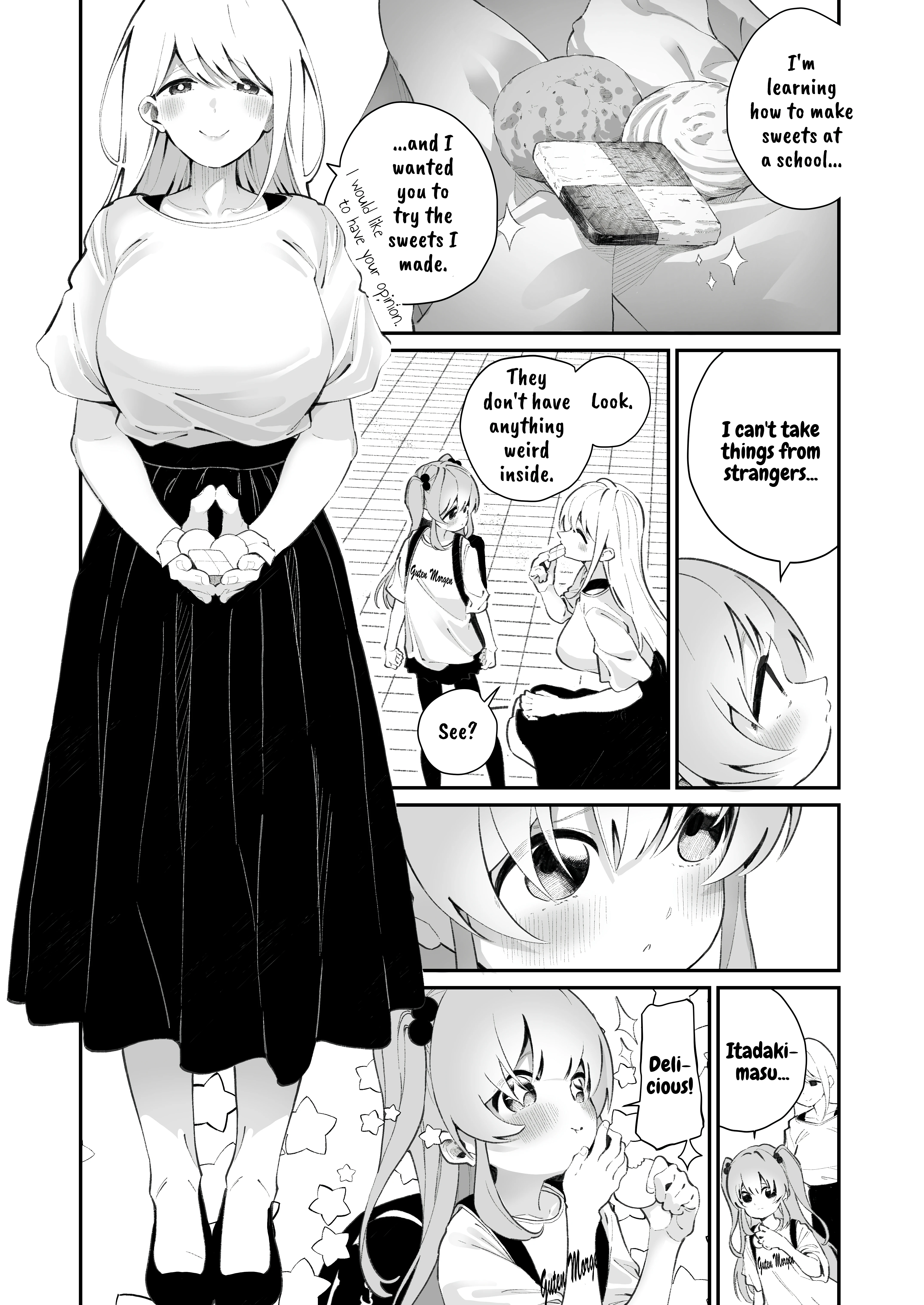 Onoroi no Kotoba porn comic picture 3
