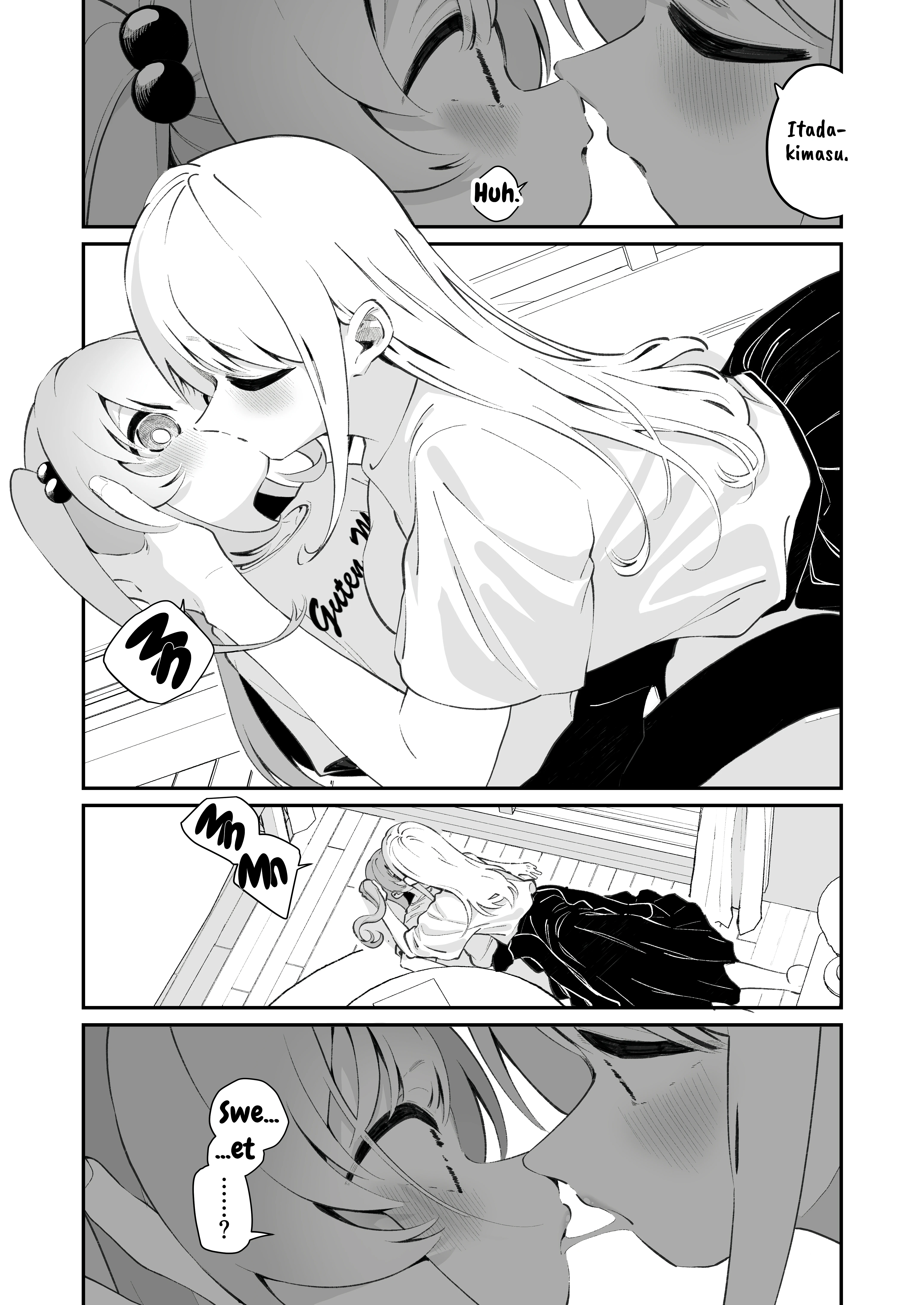Onoroi no Kotoba porn comic picture 8