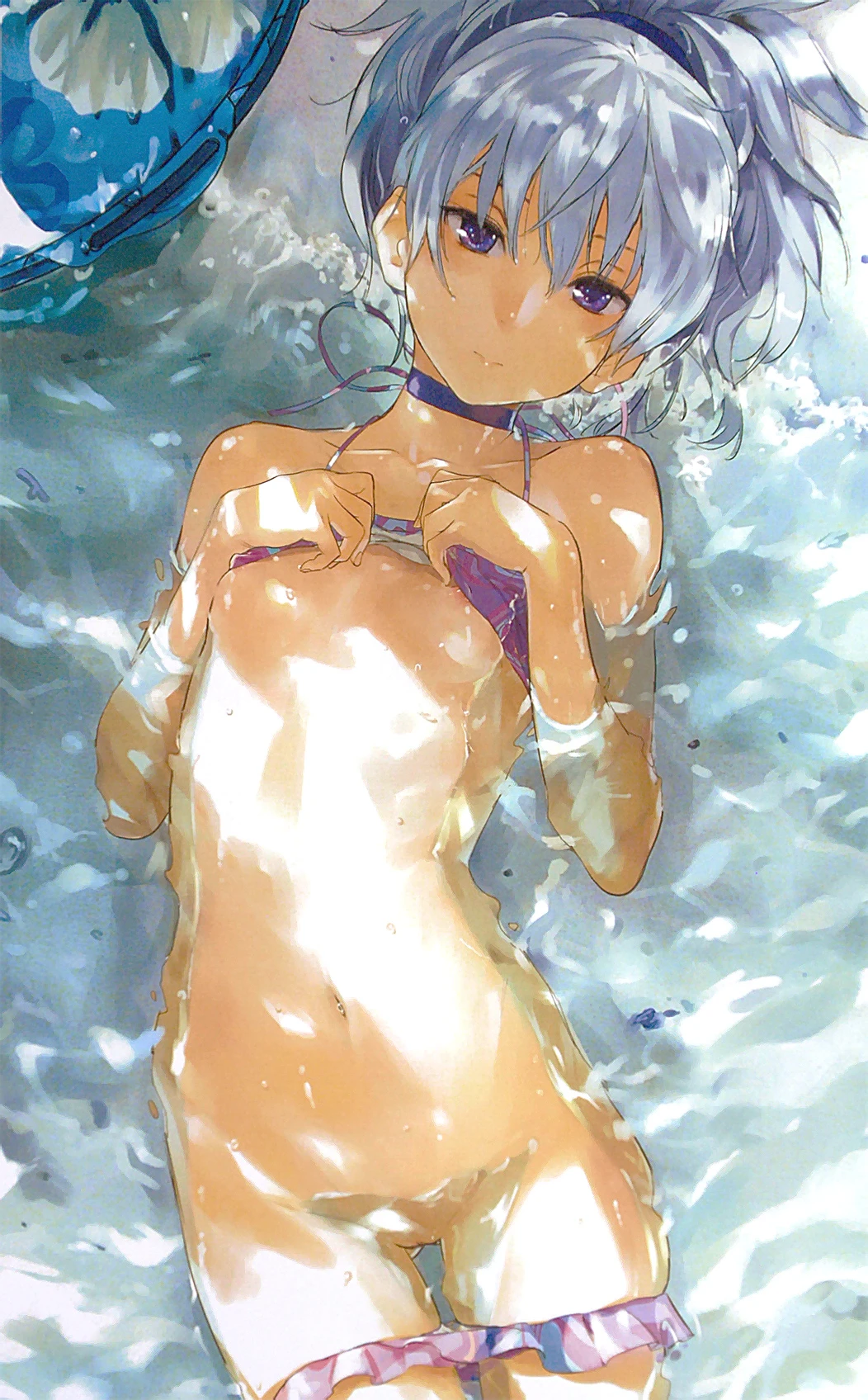 Oppai de Yin-chan Hon porn comic picture 2