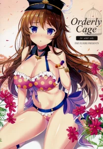 Orderly Cage porn comic picture 1