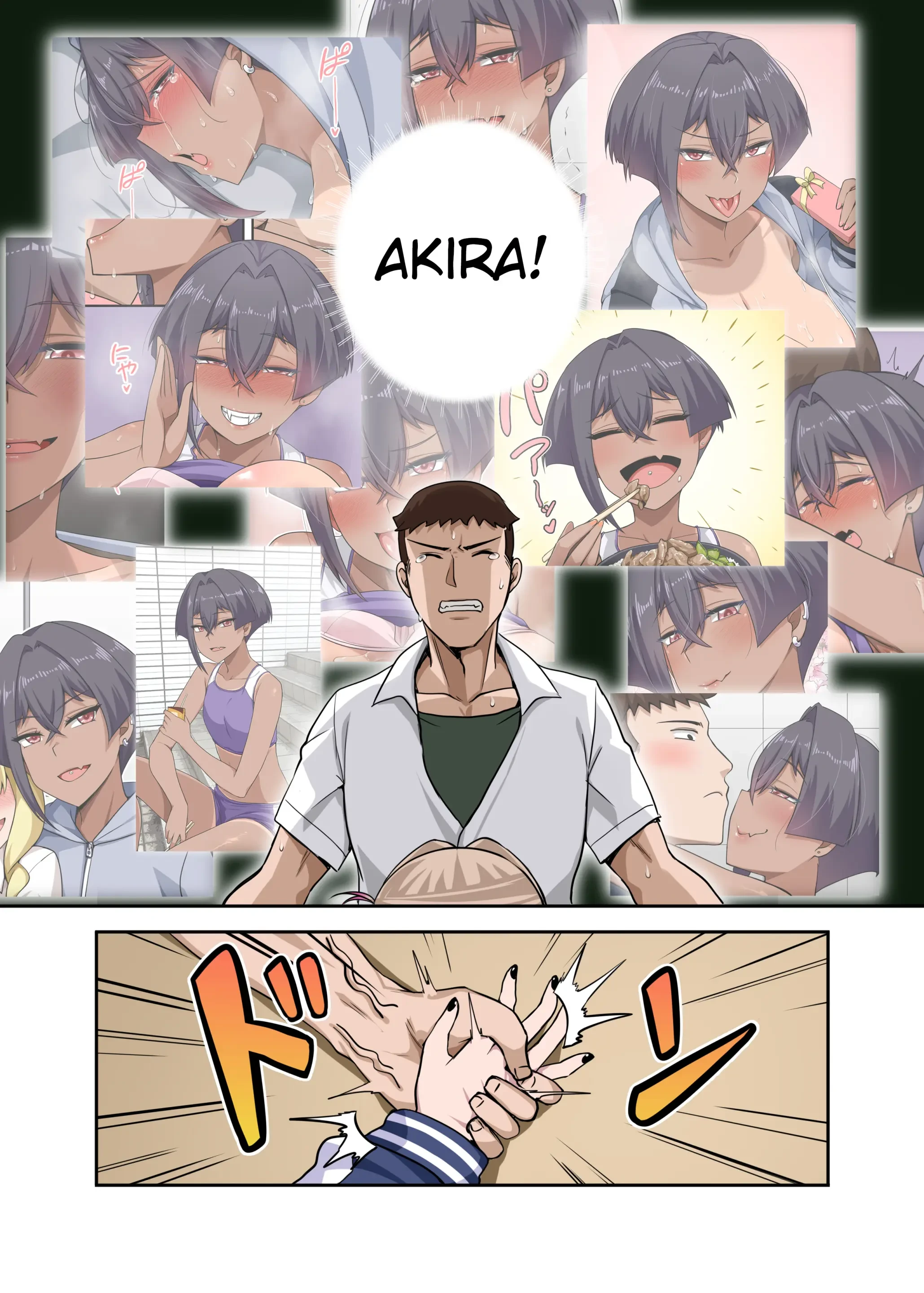 Ore no Kakoii Dachi! 2 porn comic picture 10