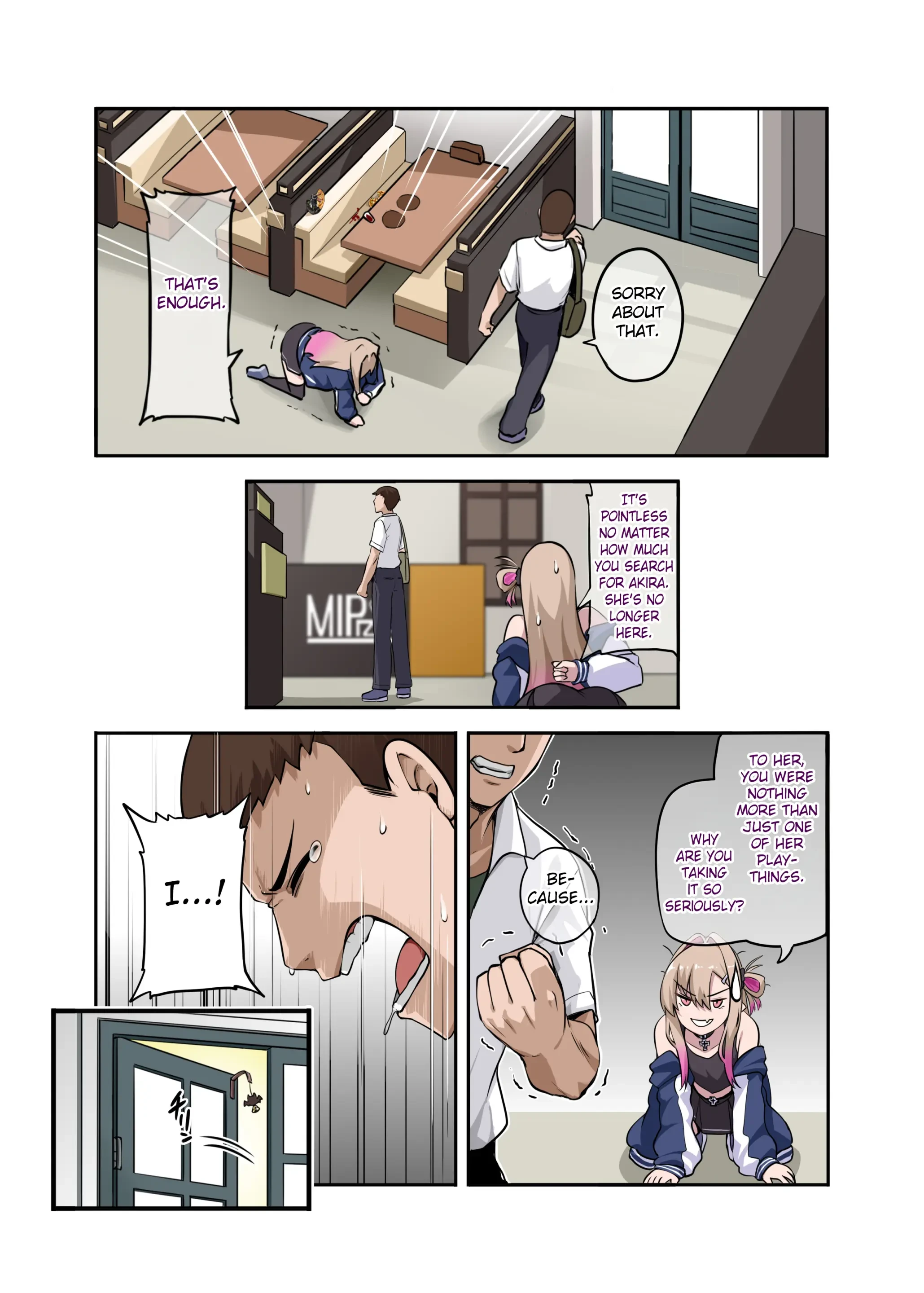 Ore no Kakoii Dachi! 2 porn comic picture 12