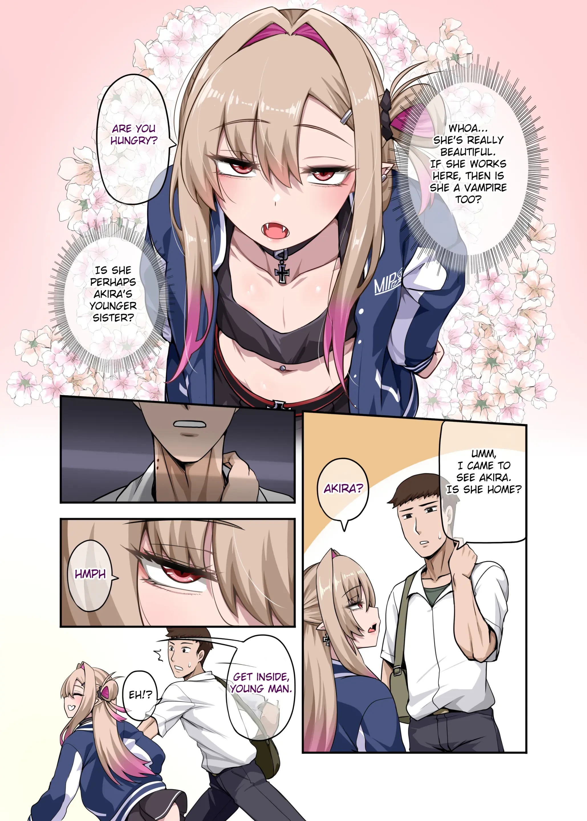 Ore no Kakoii Dachi! 2 porn comic picture 4