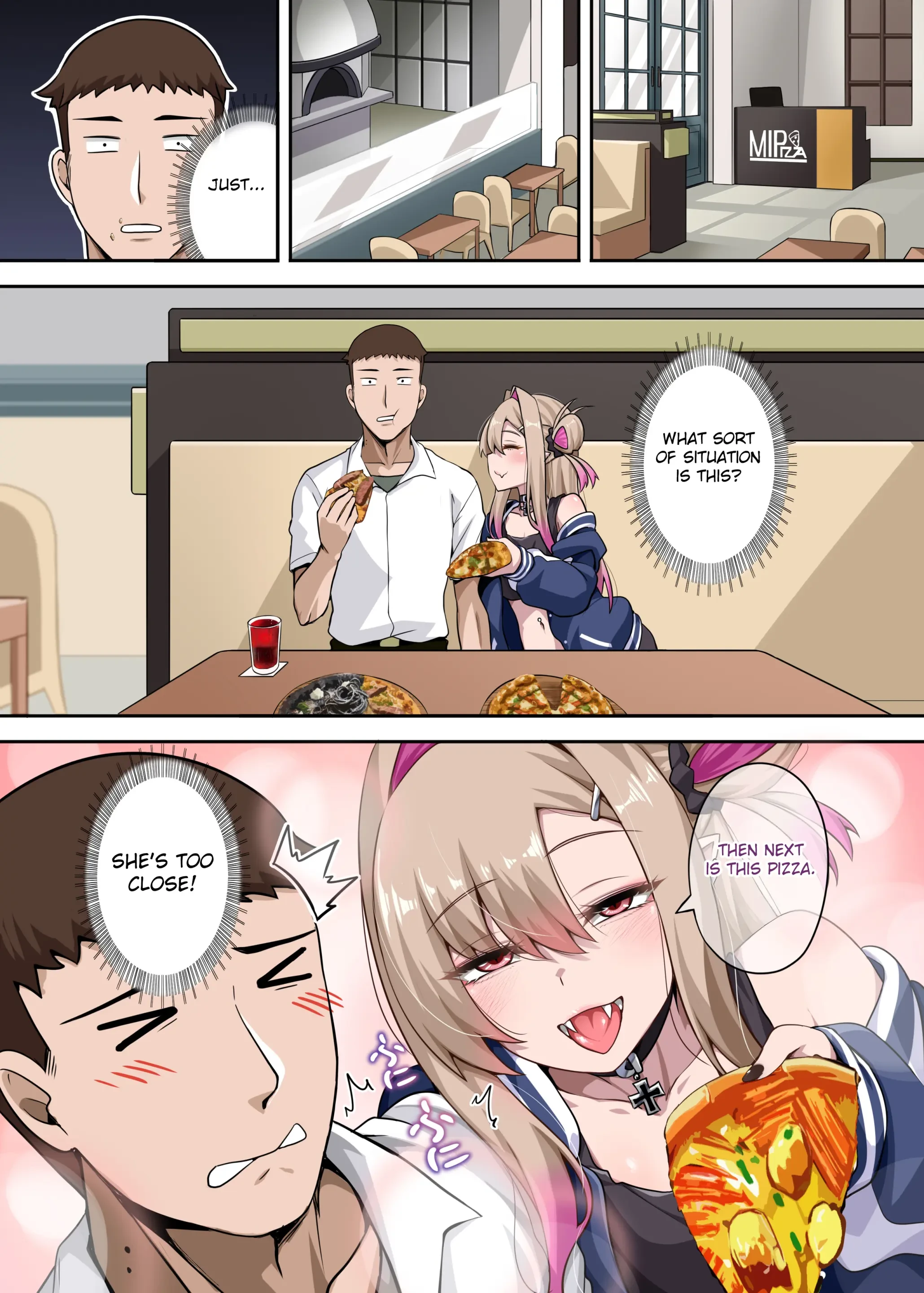 Ore no Kakoii Dachi! 2 porn comic picture 5