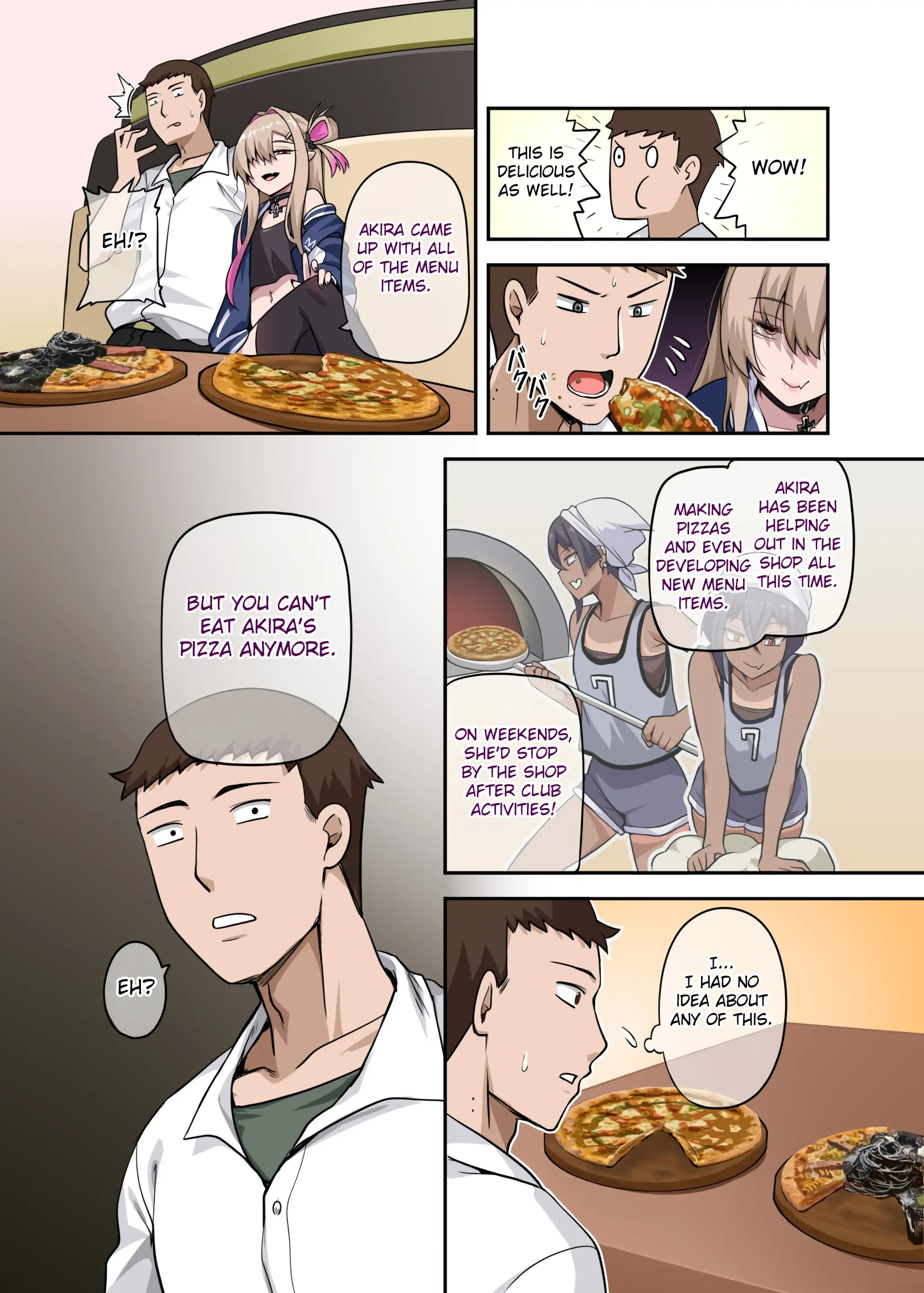 Ore no Kakoii Dachi! 2 porn comic picture 6