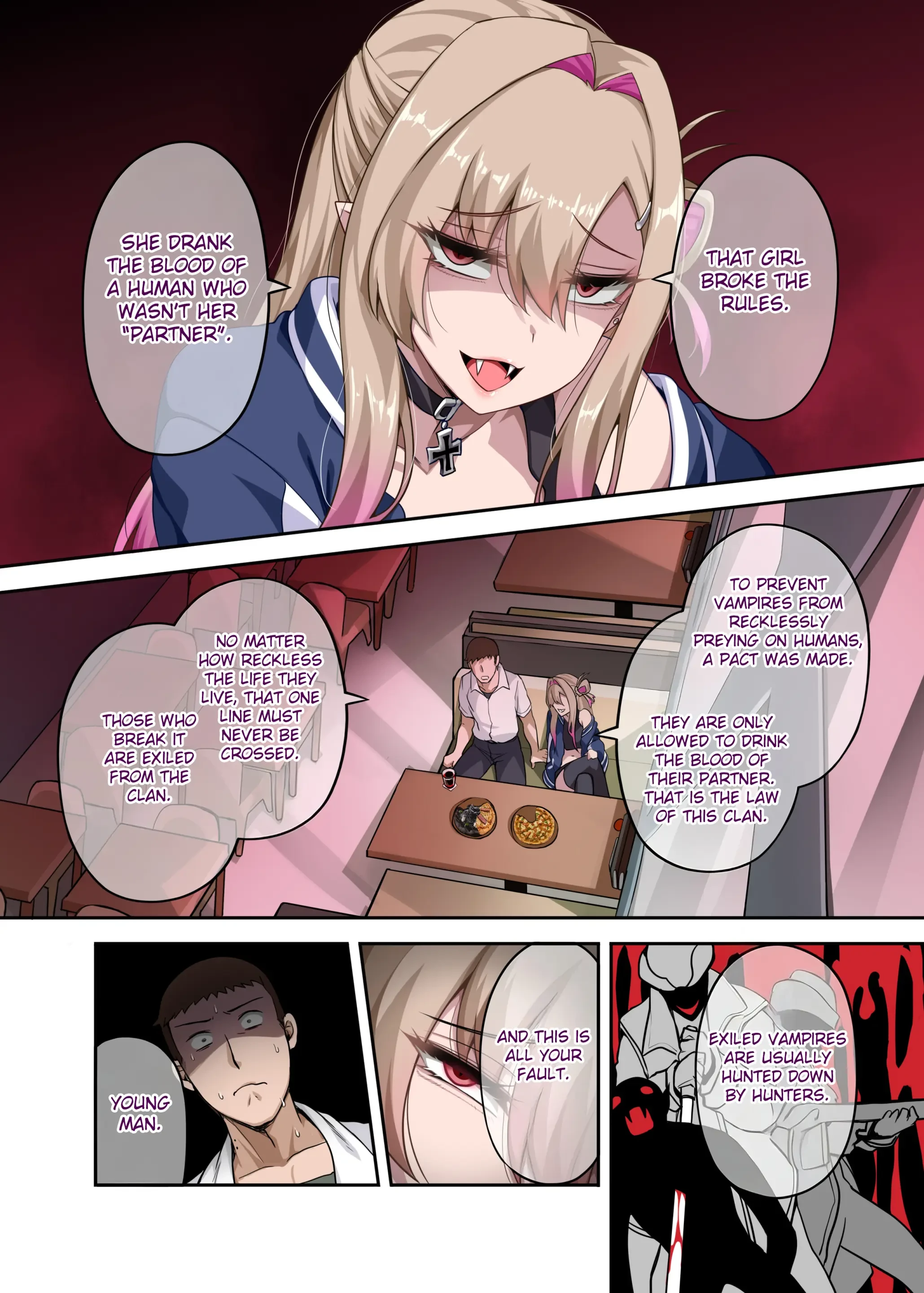 Ore no Kakoii Dachi! 2 porn comic picture 7