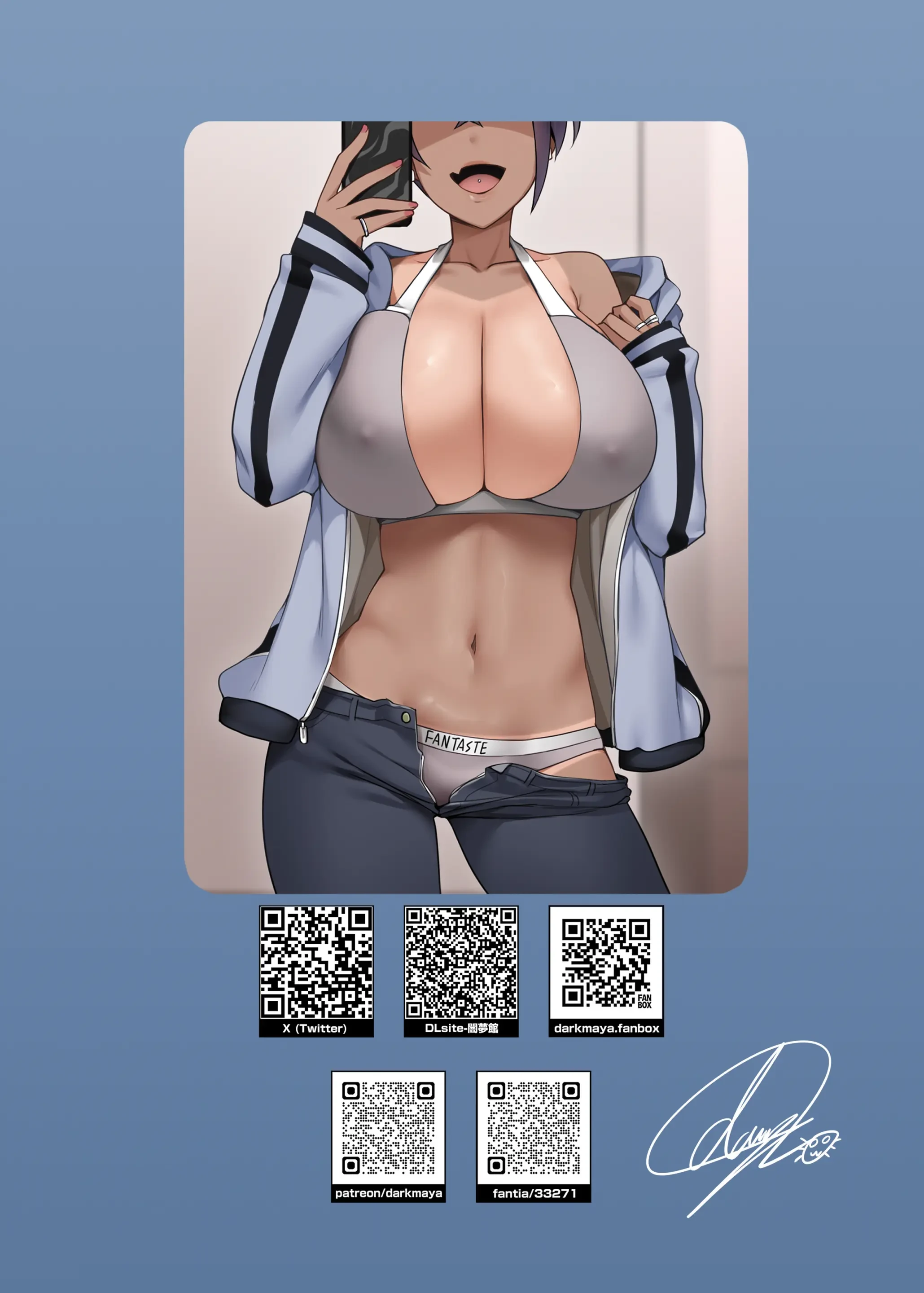 Ore no Kakoii Dachi! porn comic picture 42