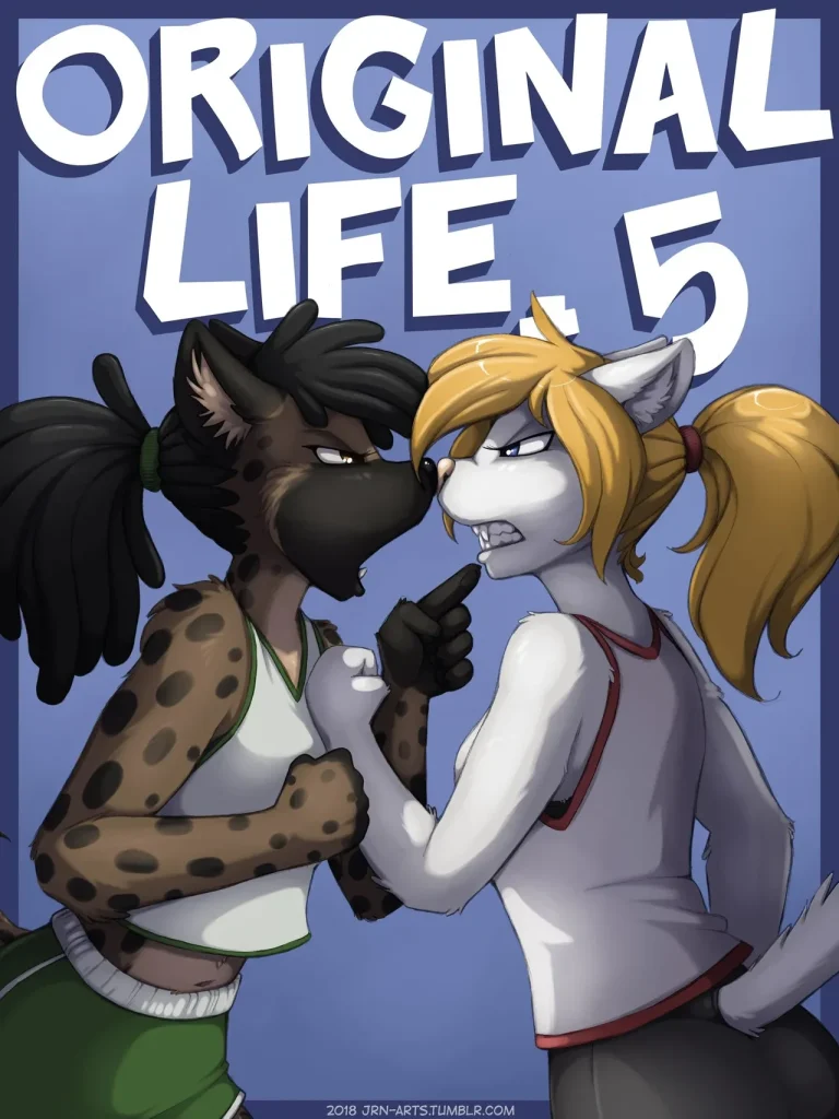 Original Life +5 porn comic picture 1