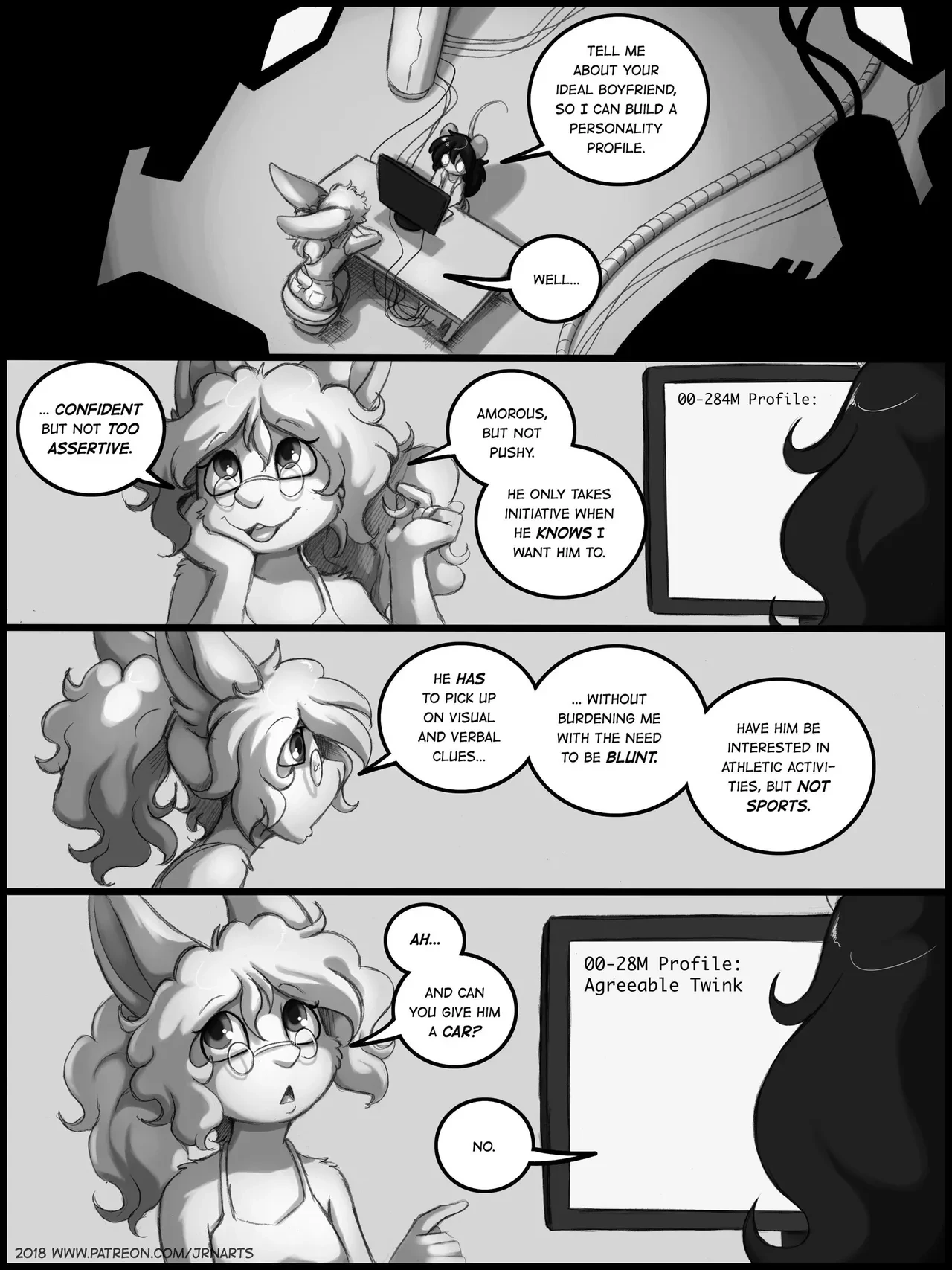 Original Life +5 porn comic picture 11