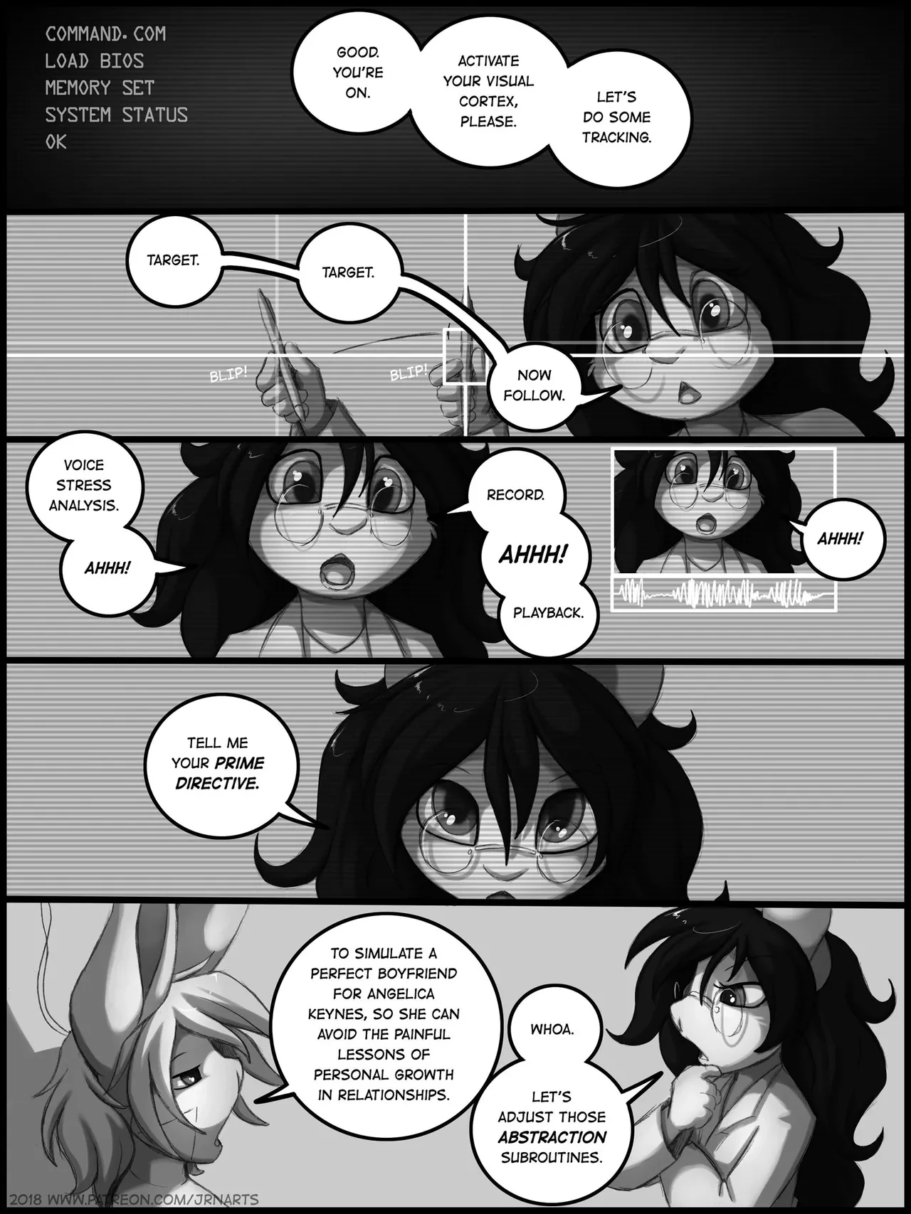 Original Life +5 porn comic picture 13