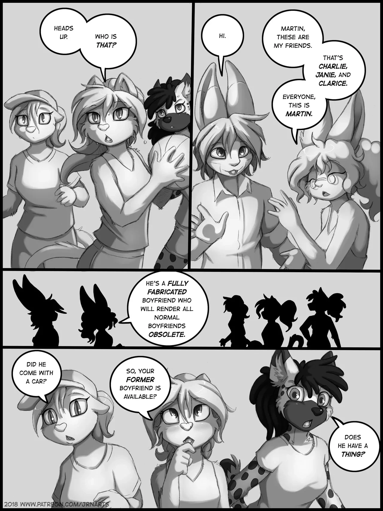 Original Life +5 porn comic picture 16
