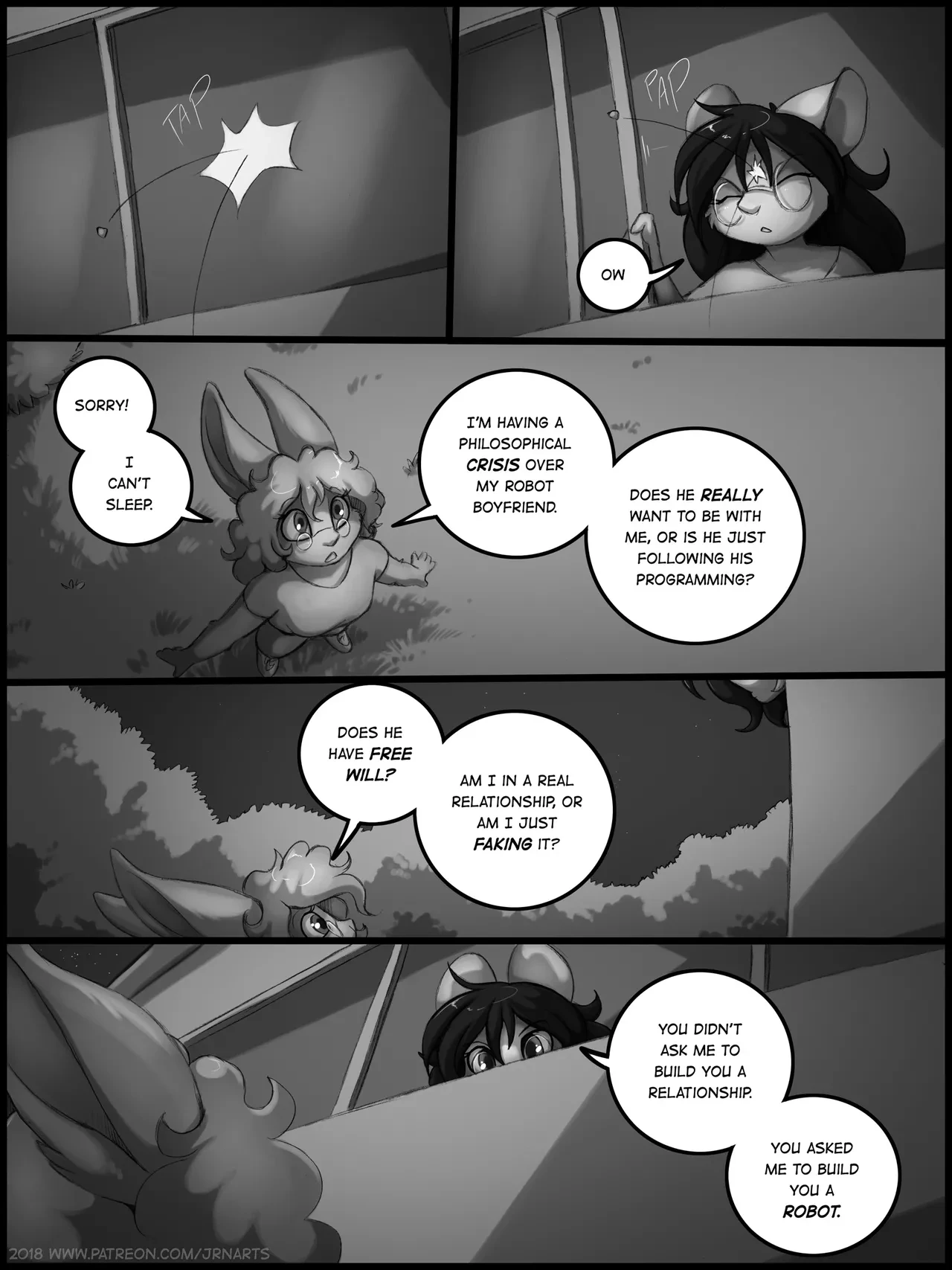 Original Life +5 porn comic picture 20