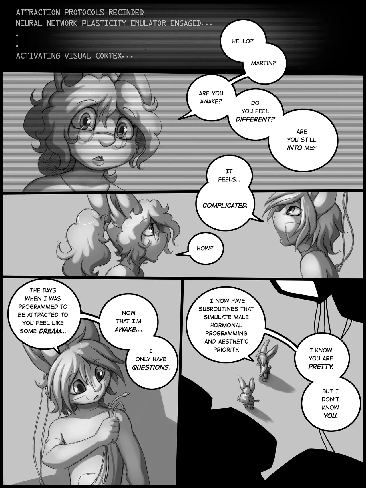 Original Life +5 porn comic picture 22