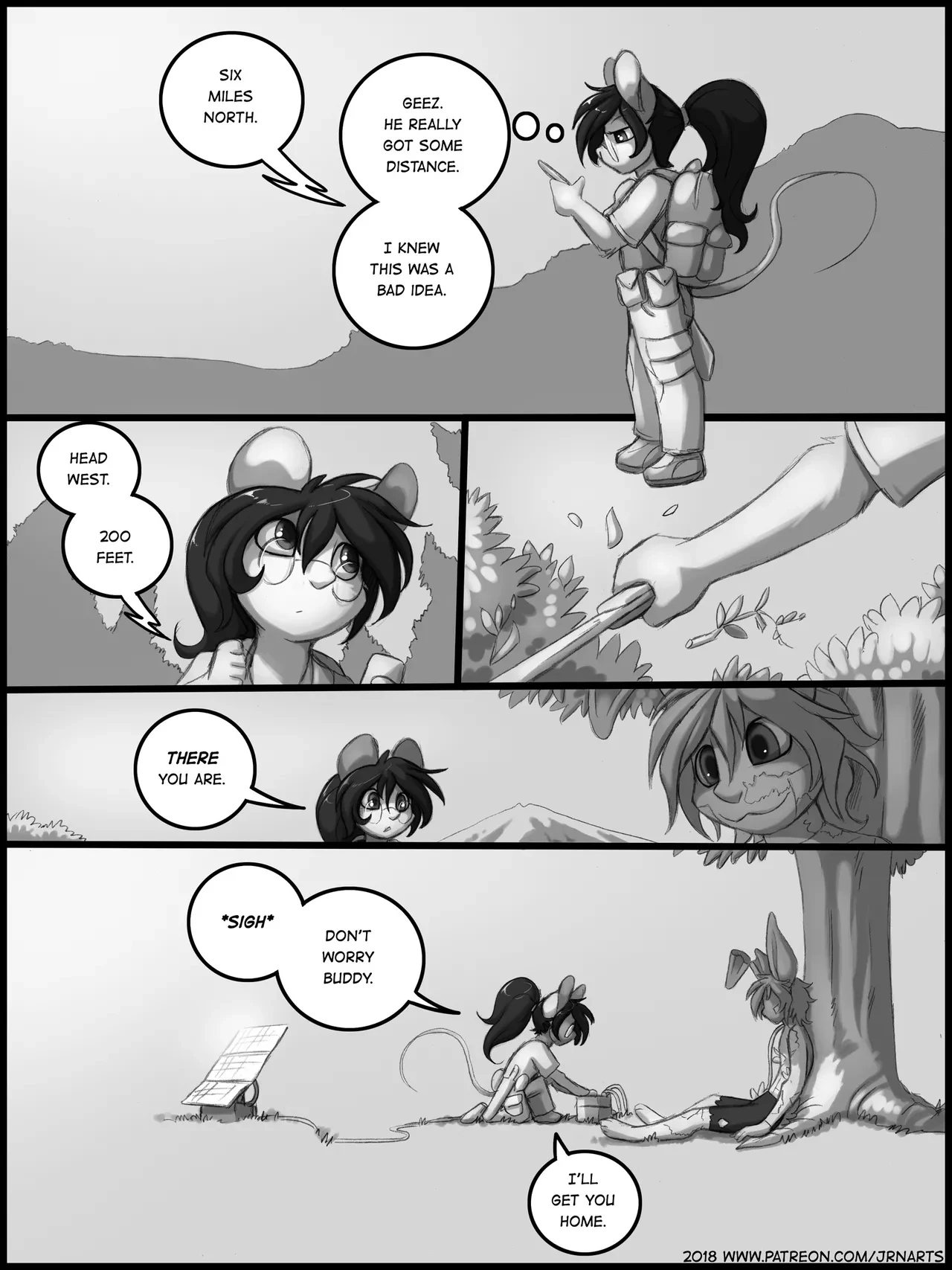 Original Life +5 porn comic picture 25