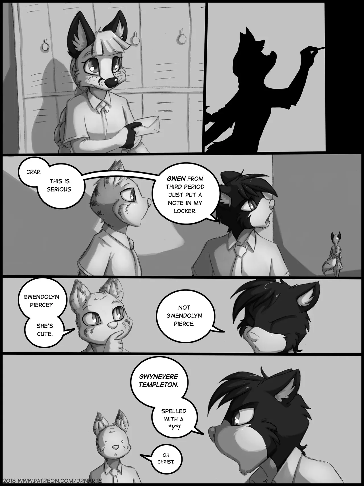 Original Life +5 porn comic picture 27