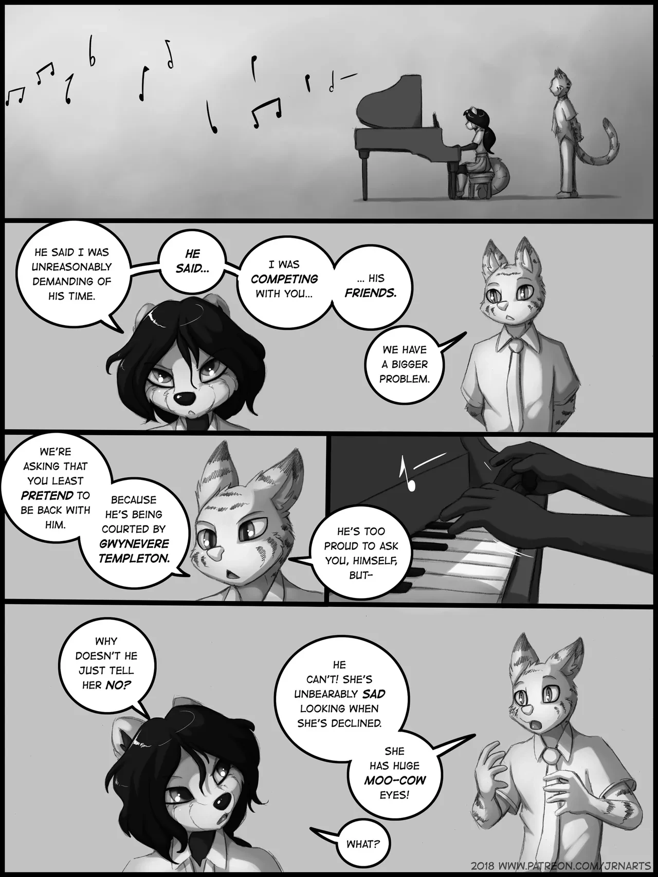 Original Life +5 porn comic picture 29