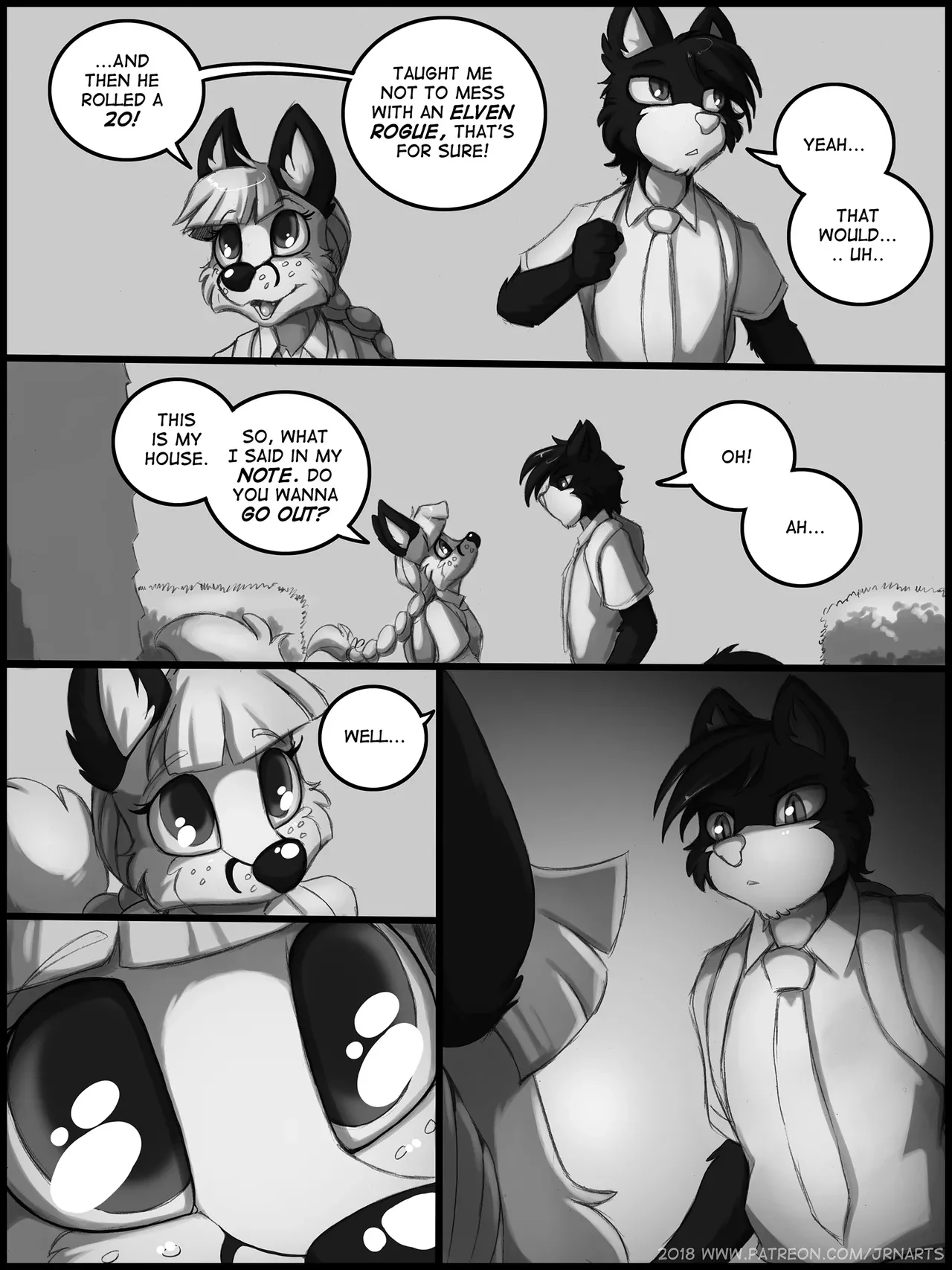 Original Life +5 porn comic picture 31