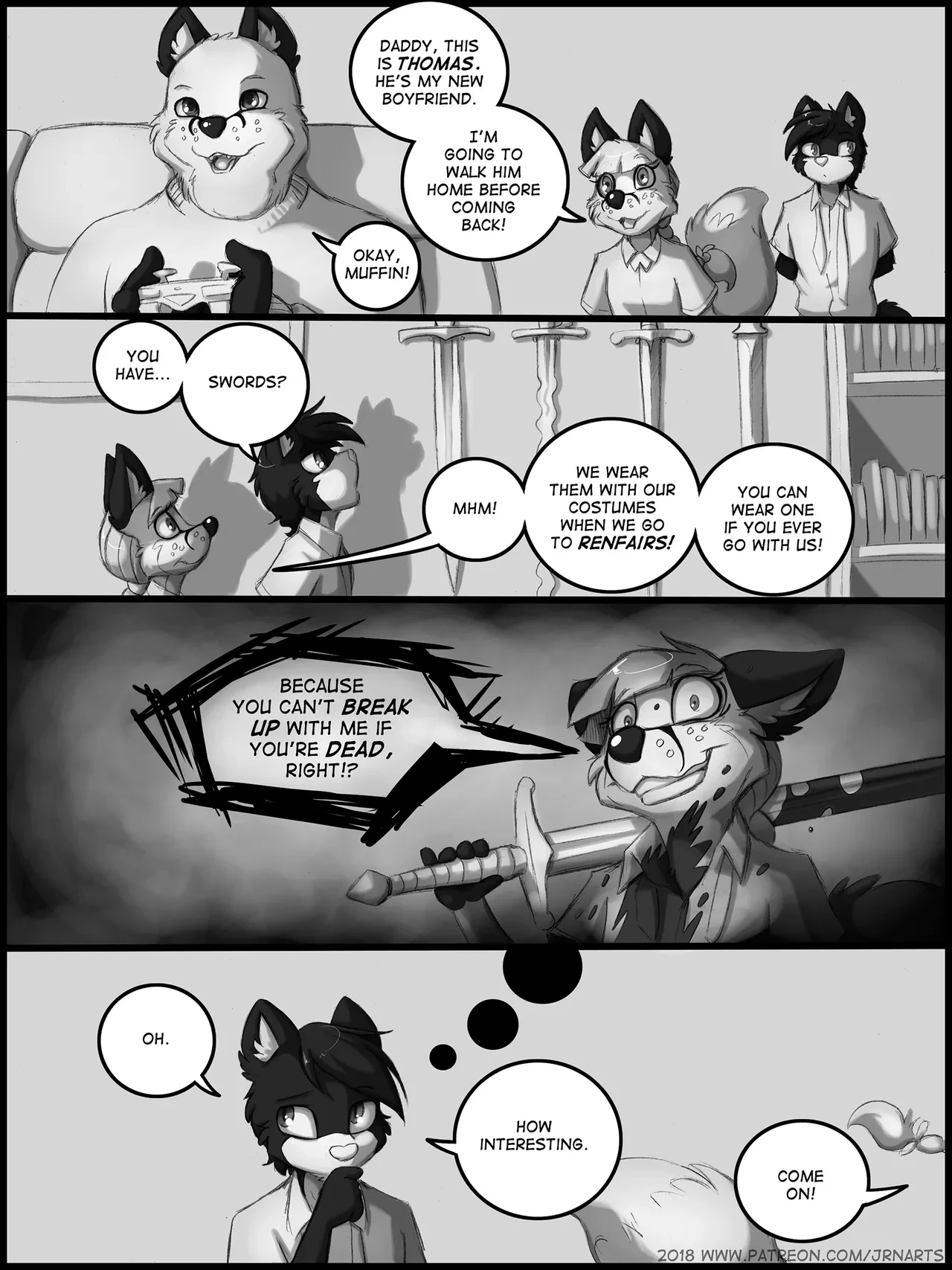 Original Life +5 porn comic picture 32
