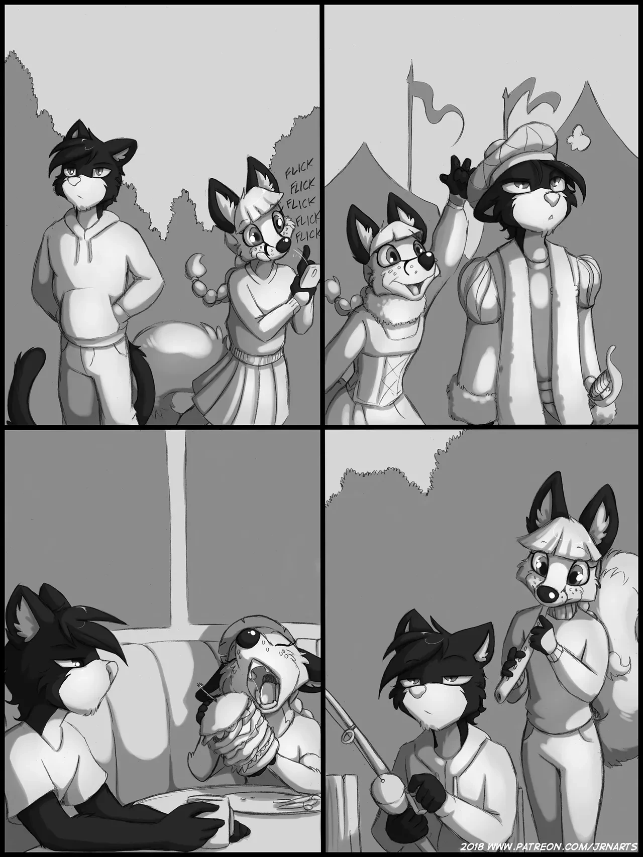 Original Life +5 porn comic picture 34